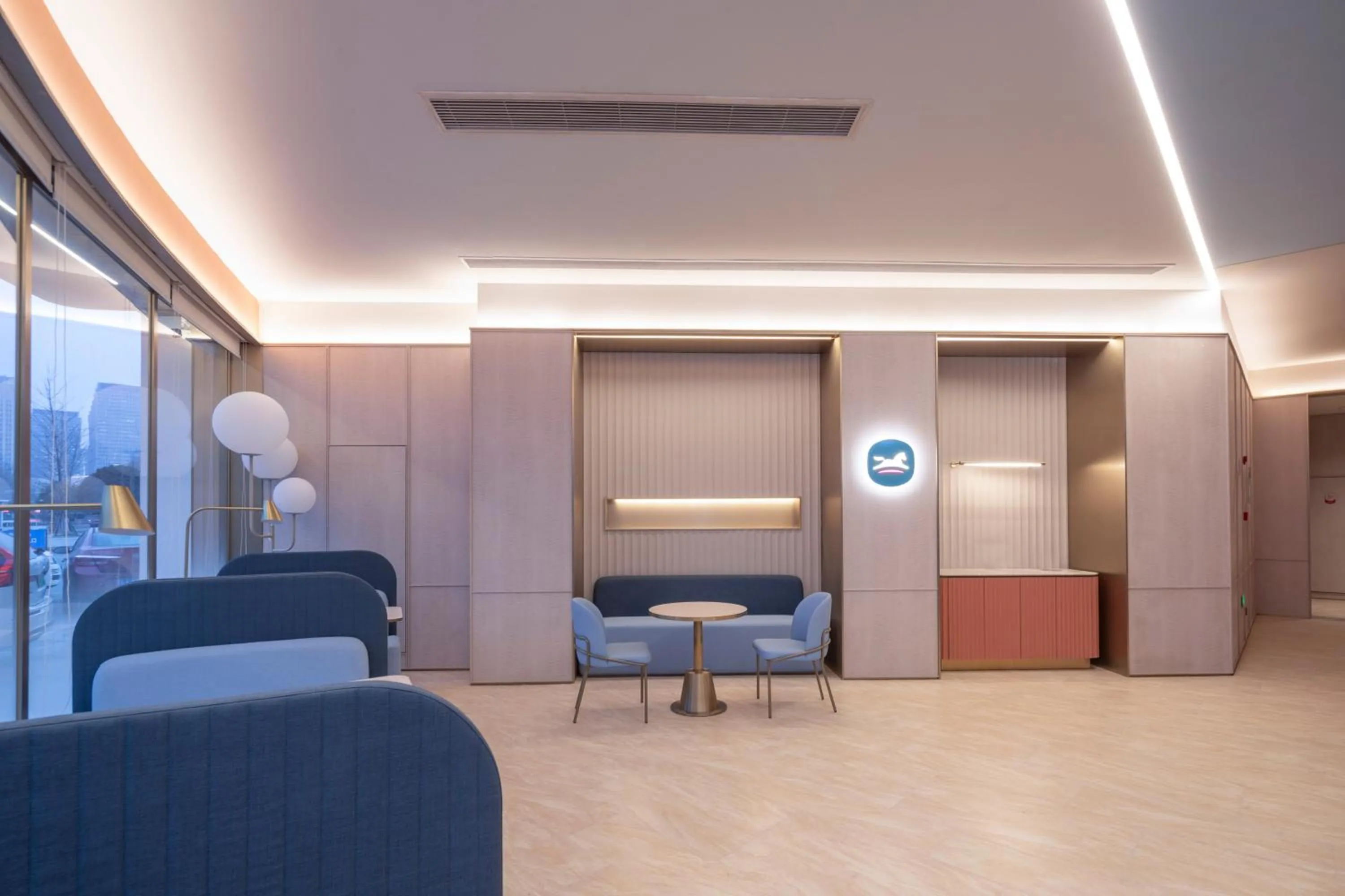 Hanting Hotel Nanjing Hexi Wanda