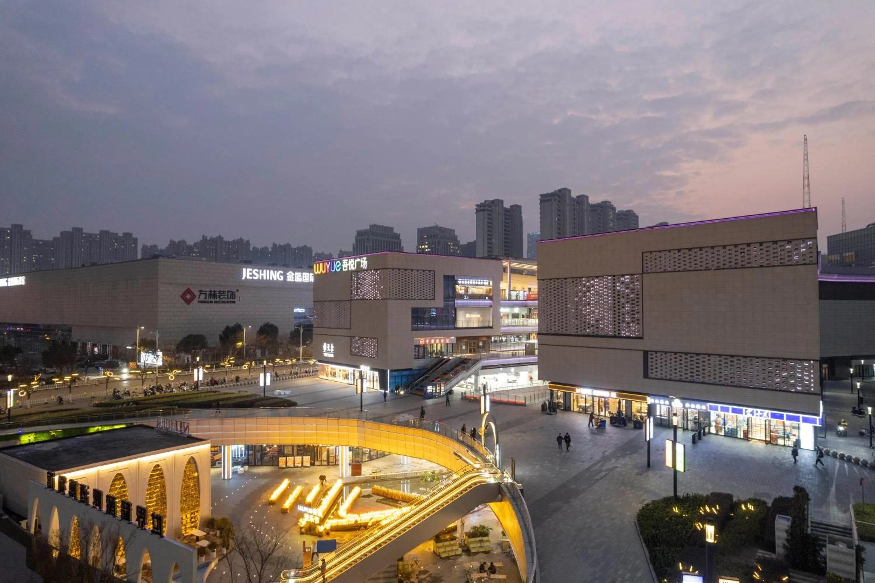 Hanting Hotel Nanjing Hexi Wanda