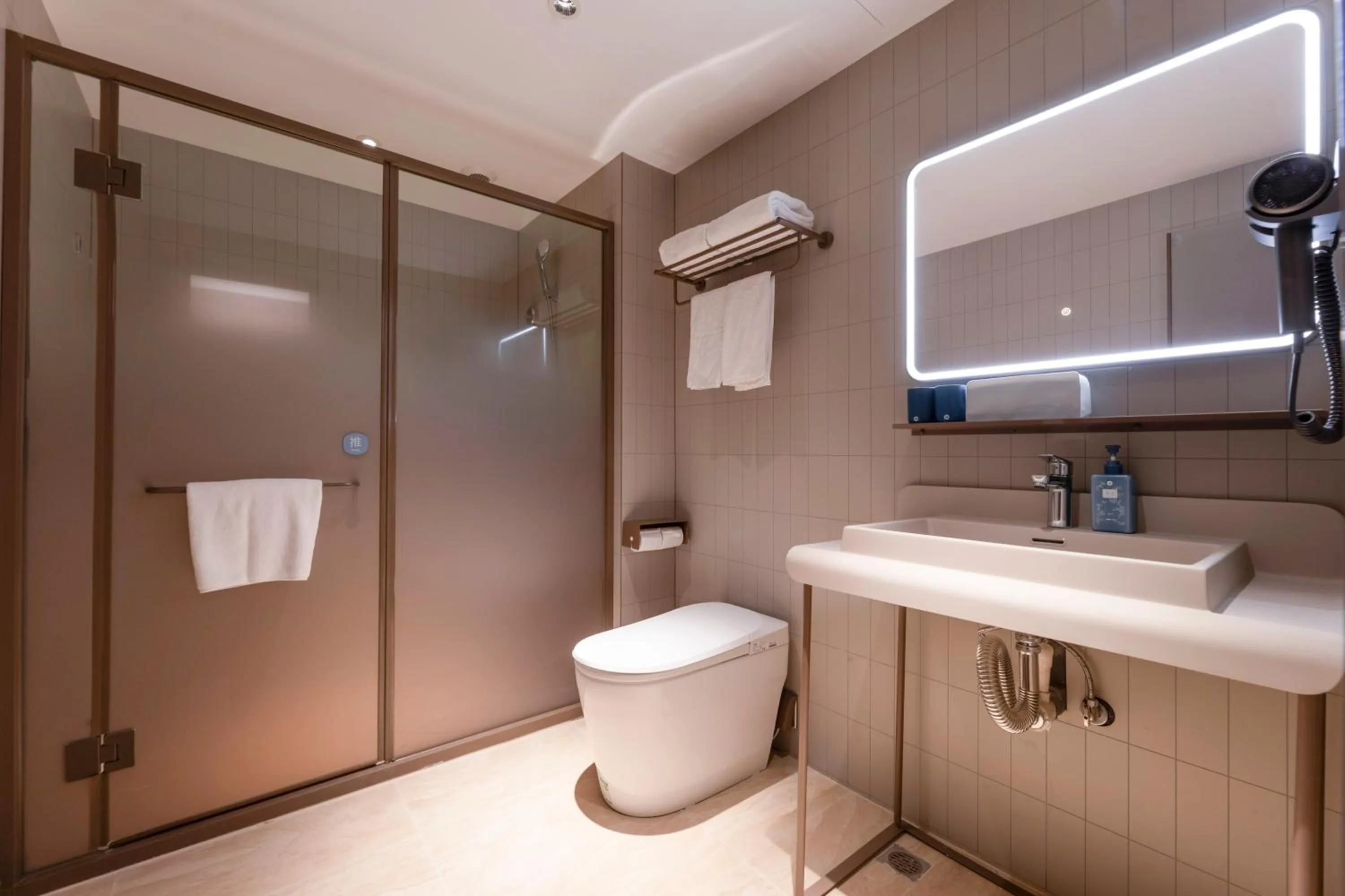 Hanting Hotel Nanjing Hexi Wanda