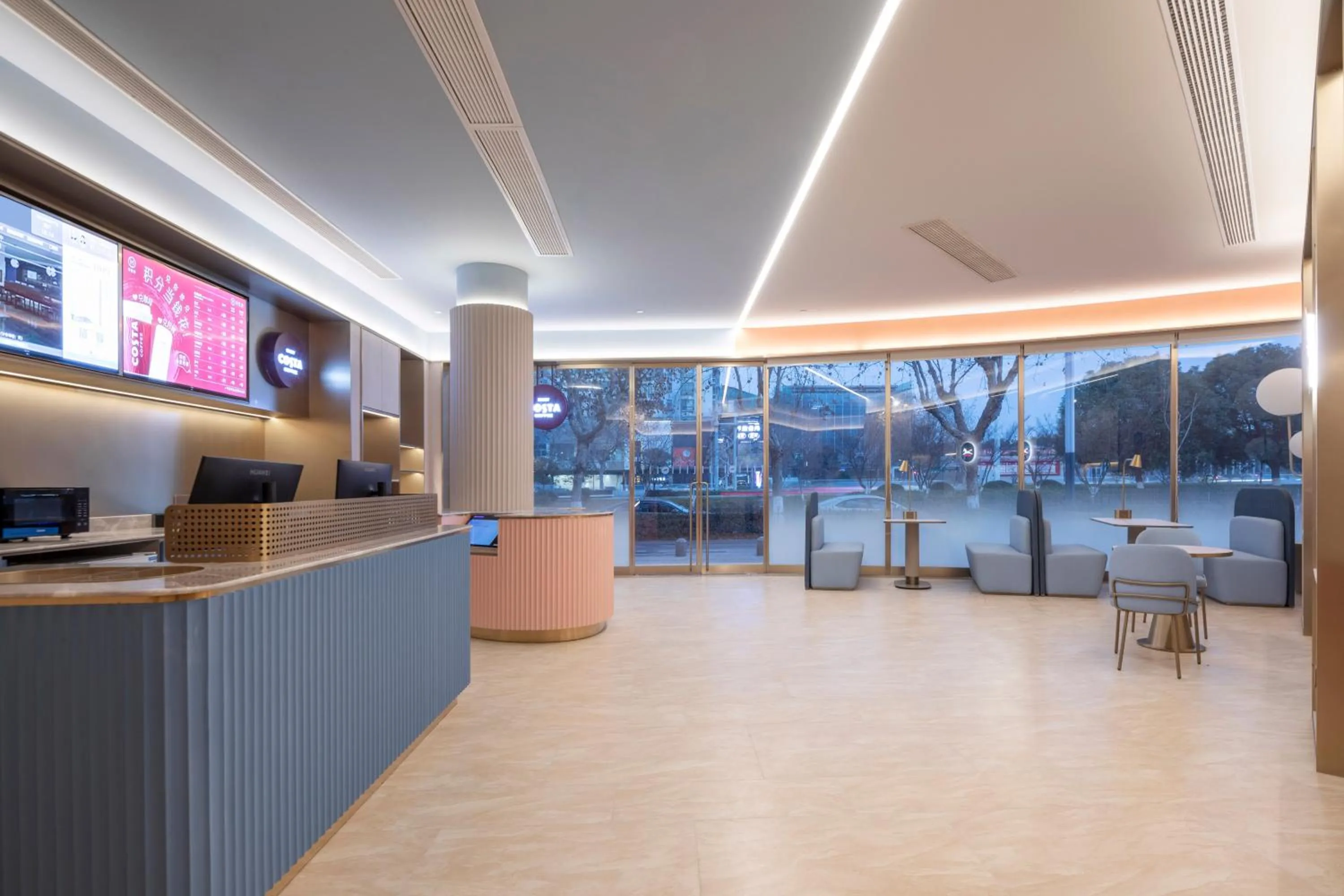 Hanting Hotel Nanjing Hexi Wanda