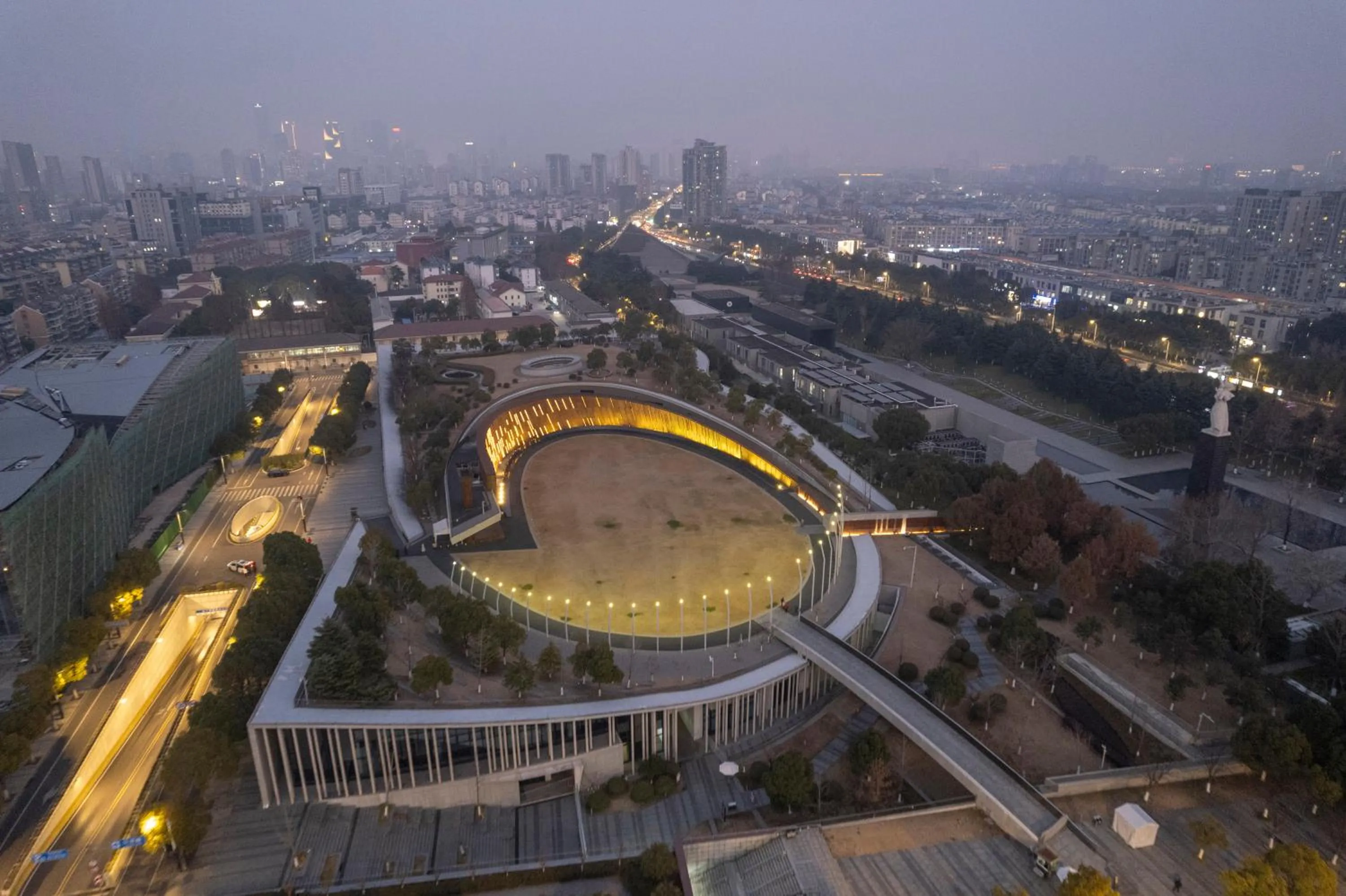 Hanting Hotel Nanjing Hexi Wanda