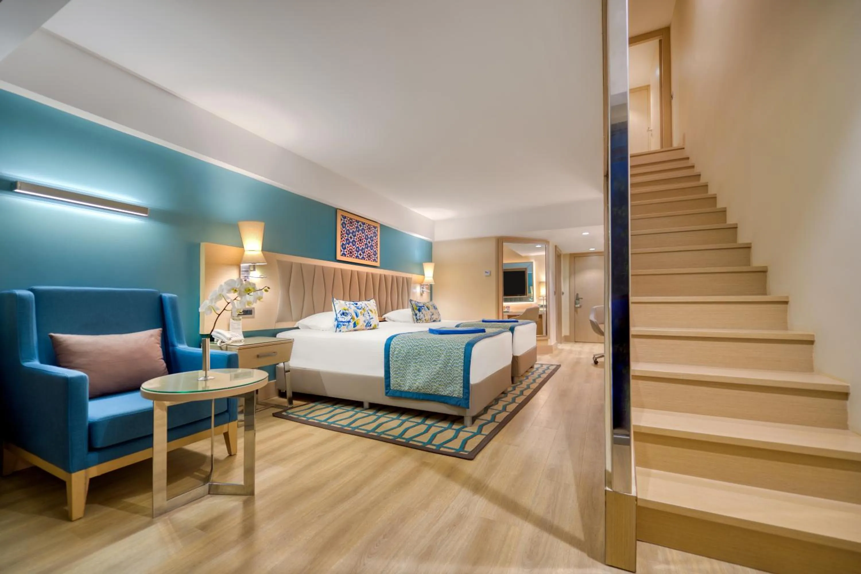 Massage, Bed in Megasaray Club Belek