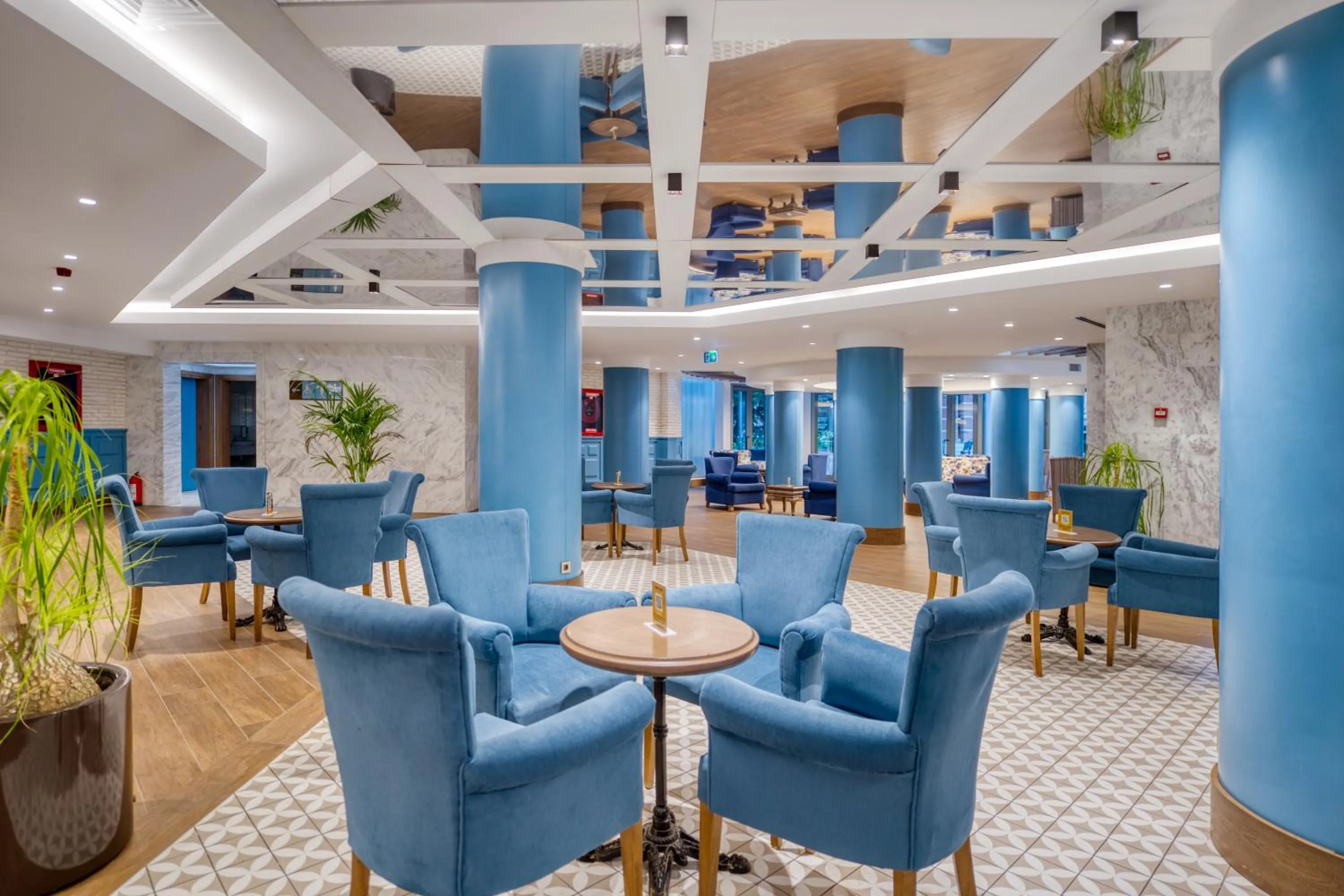 Lounge or bar in Megasaray Club Belek