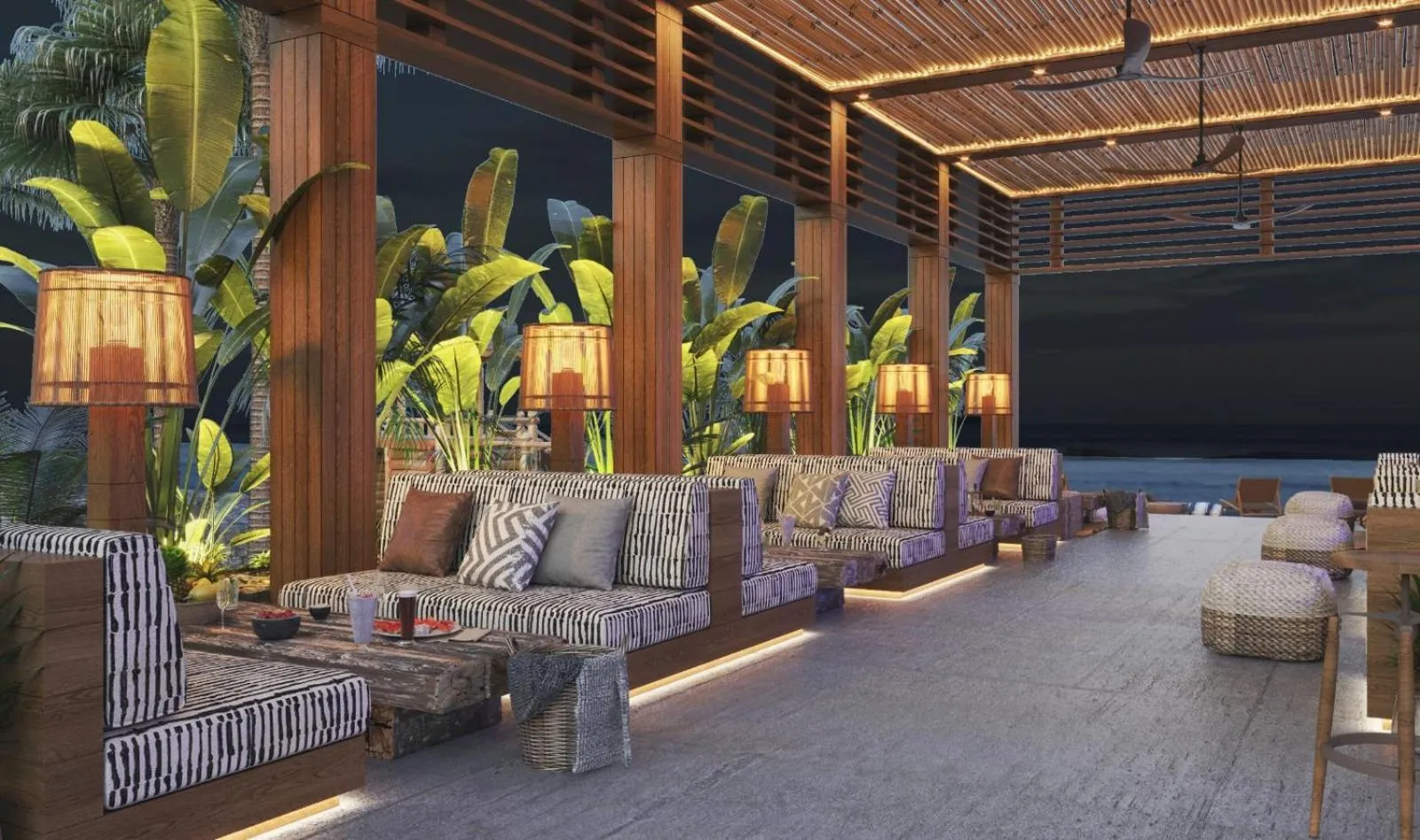 Beach in Megasaray Club Belek