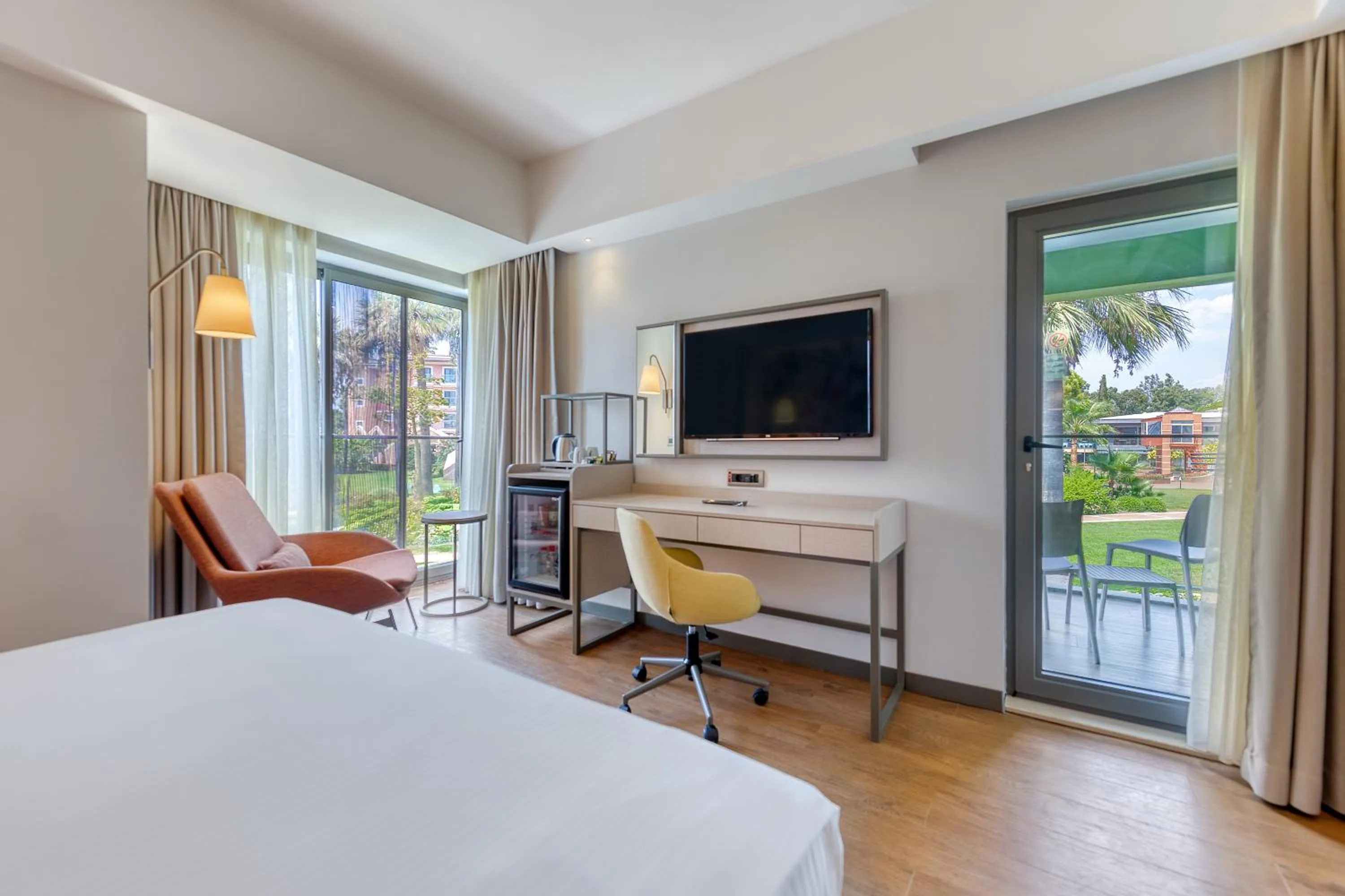 Massage, Bed in Megasaray Club Belek