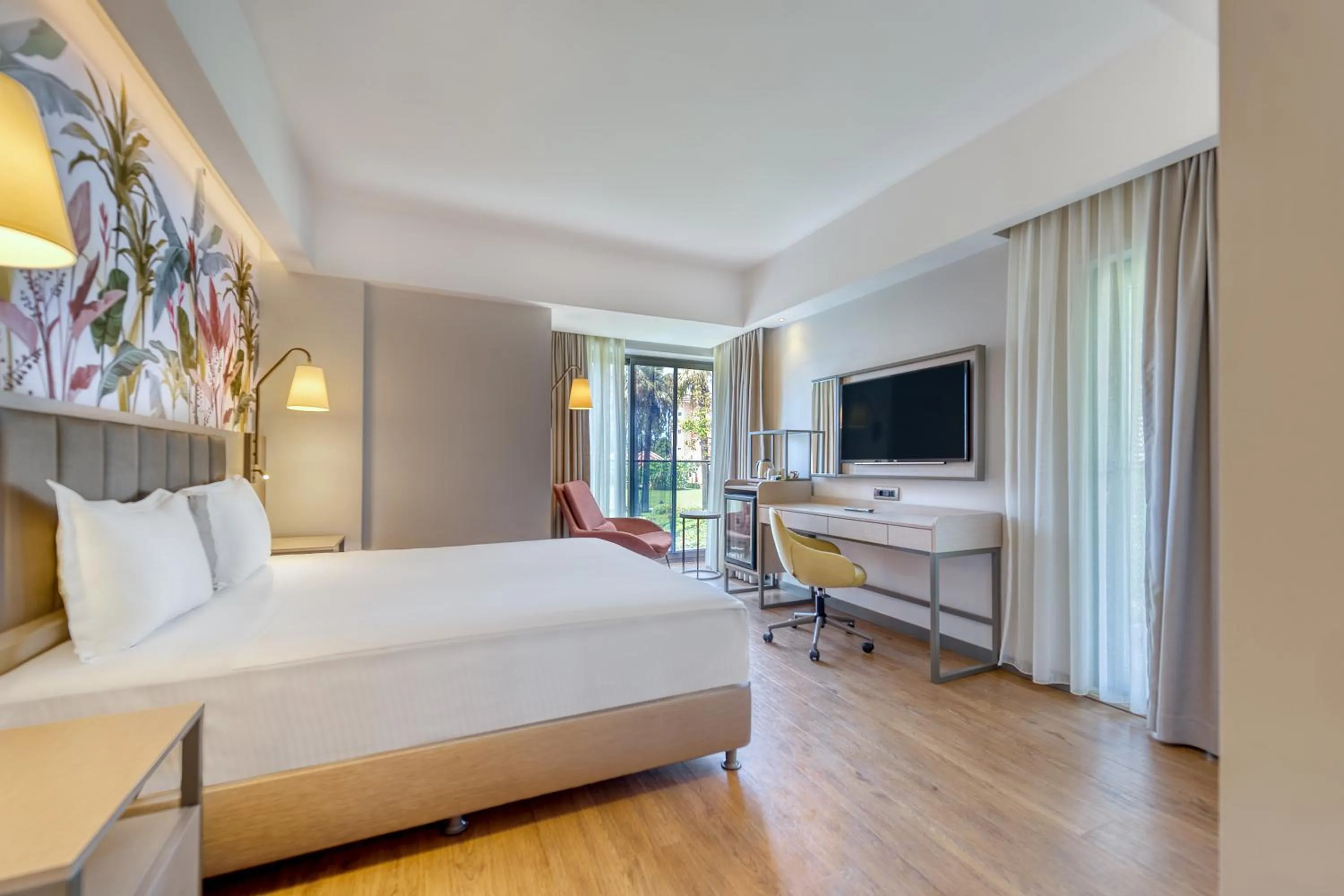 Massage, Bed in Megasaray Club Belek