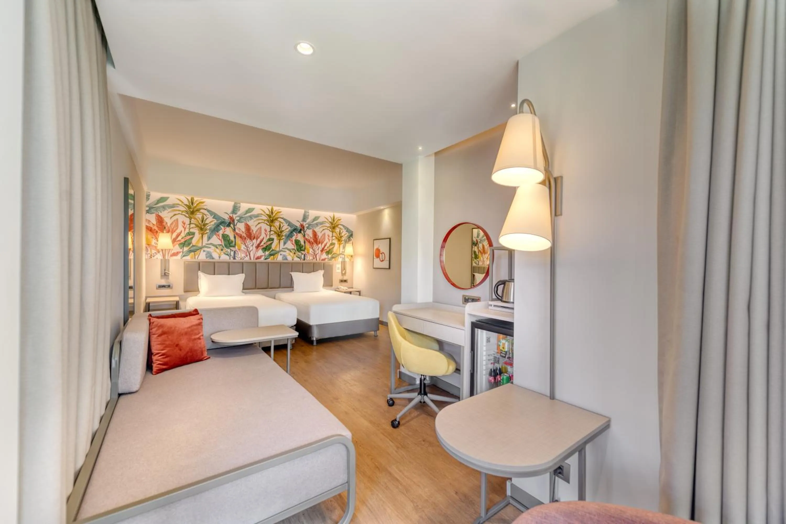 Massage, Bed in Megasaray Club Belek