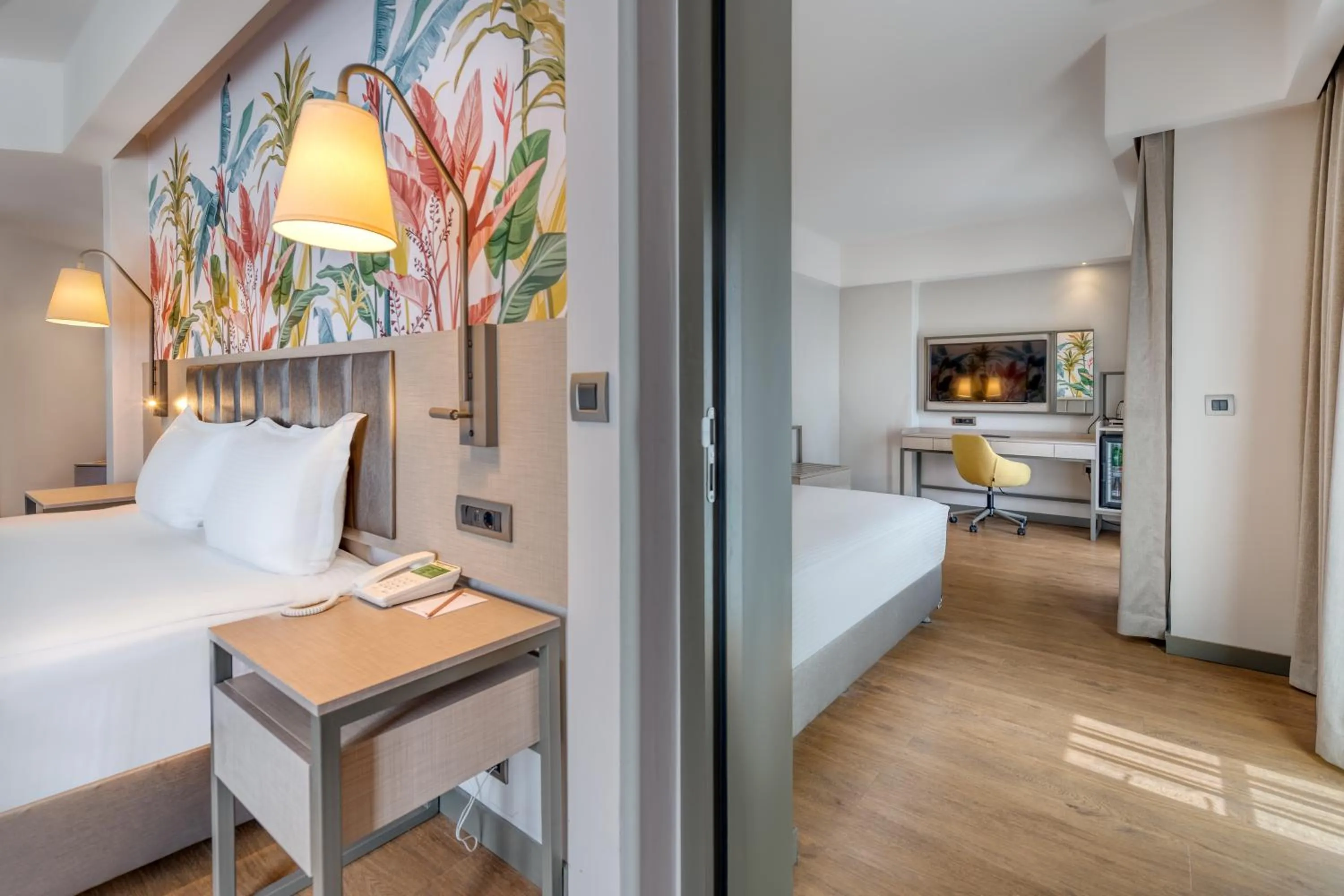 Massage, Bed in Megasaray Club Belek