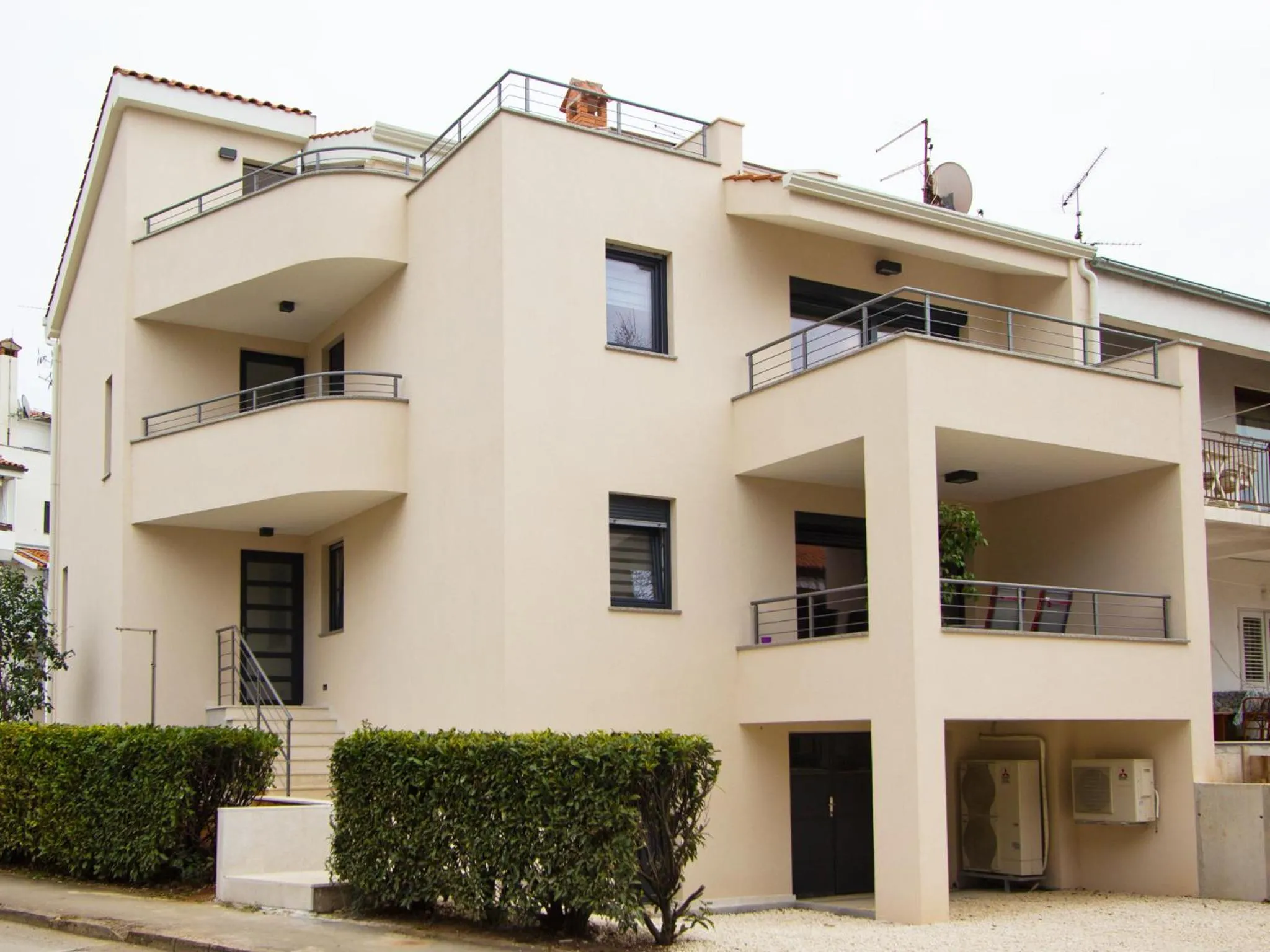 One-Bedroom Apartment in Apartments Adria