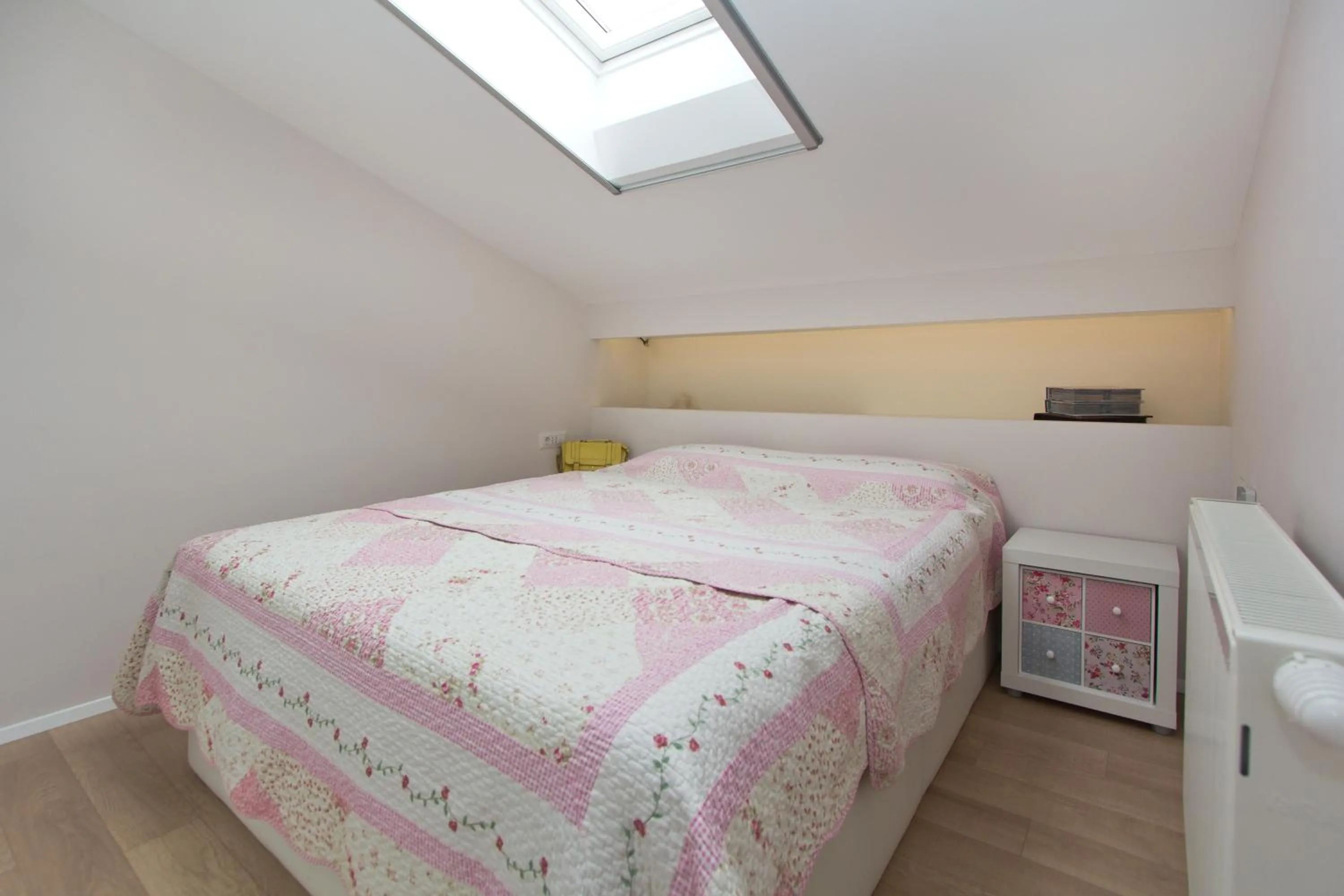 Bedroom, Bed in Apartments Adria