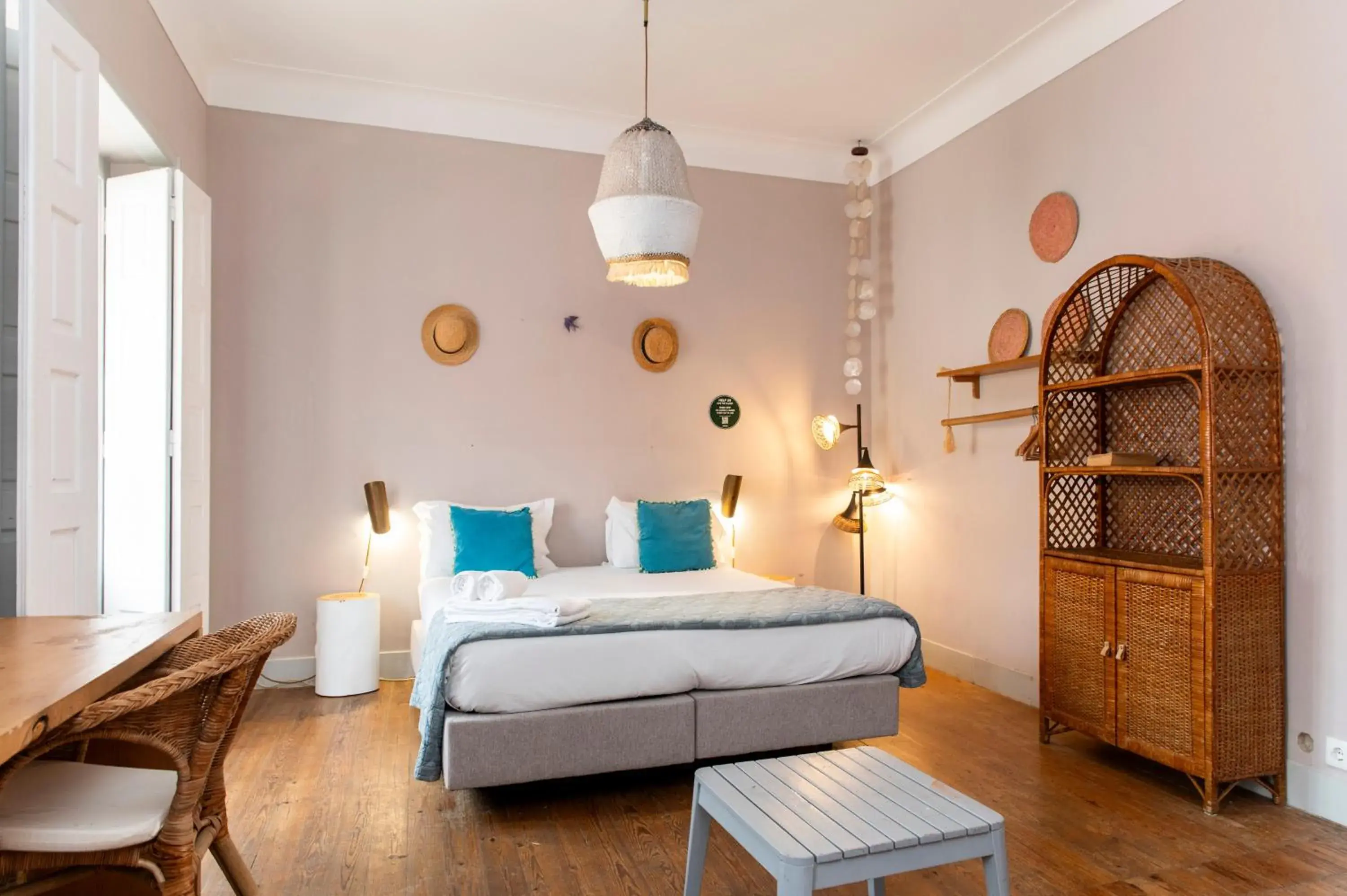 King Room in WOT Lodge Soul King Room in WOT Lodge Soul