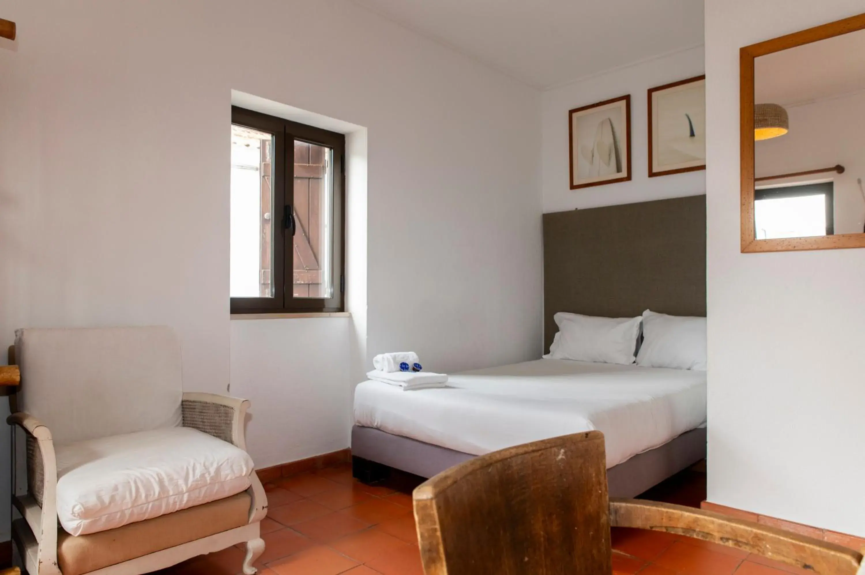 Double or Twin Room with Shared Bathroom in WOT Lodge Soul Double or Twin Room with Shared Bathroom in WOT Lodge Soul