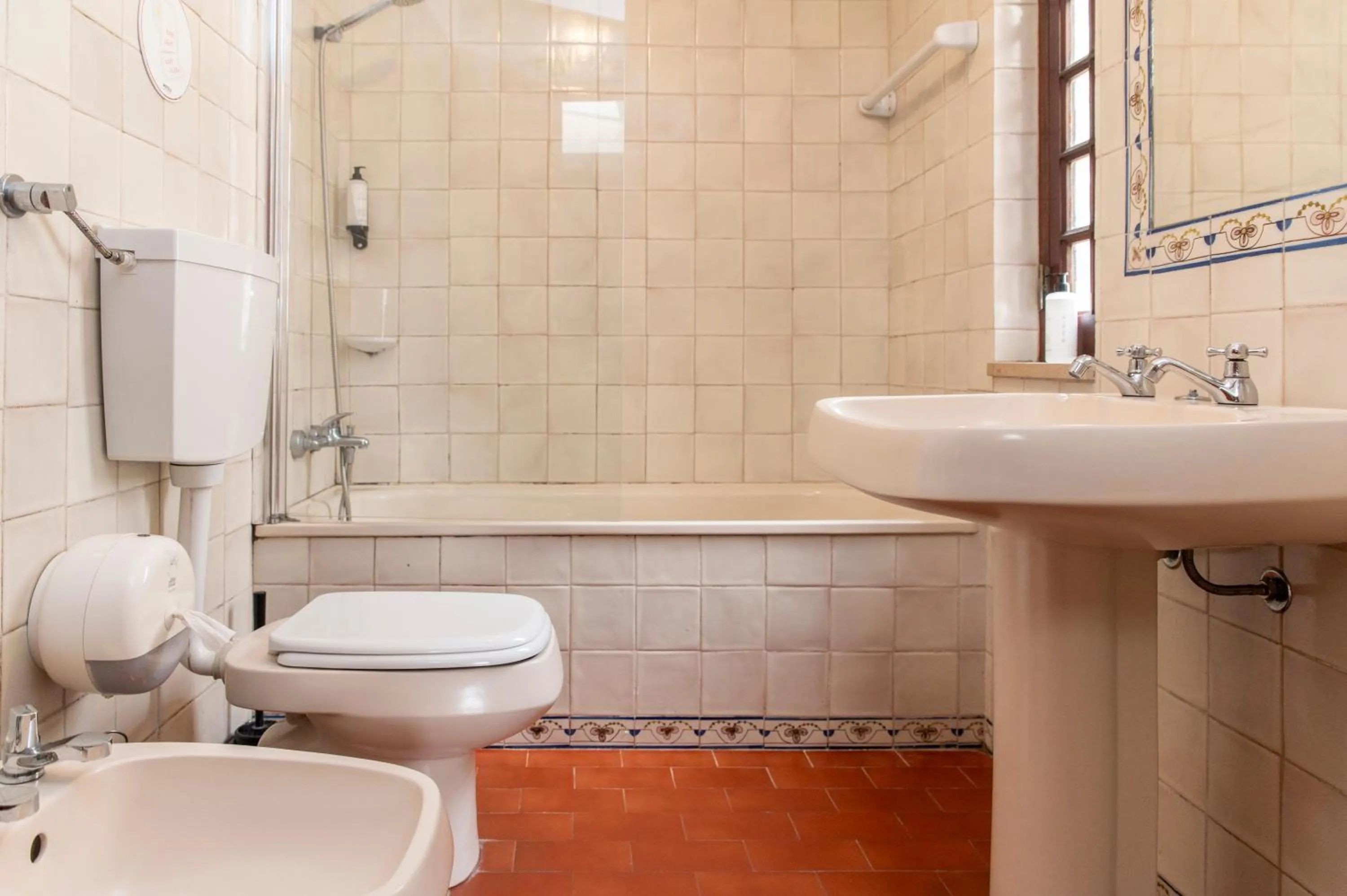 Bathroom in WOT Lodge Soul