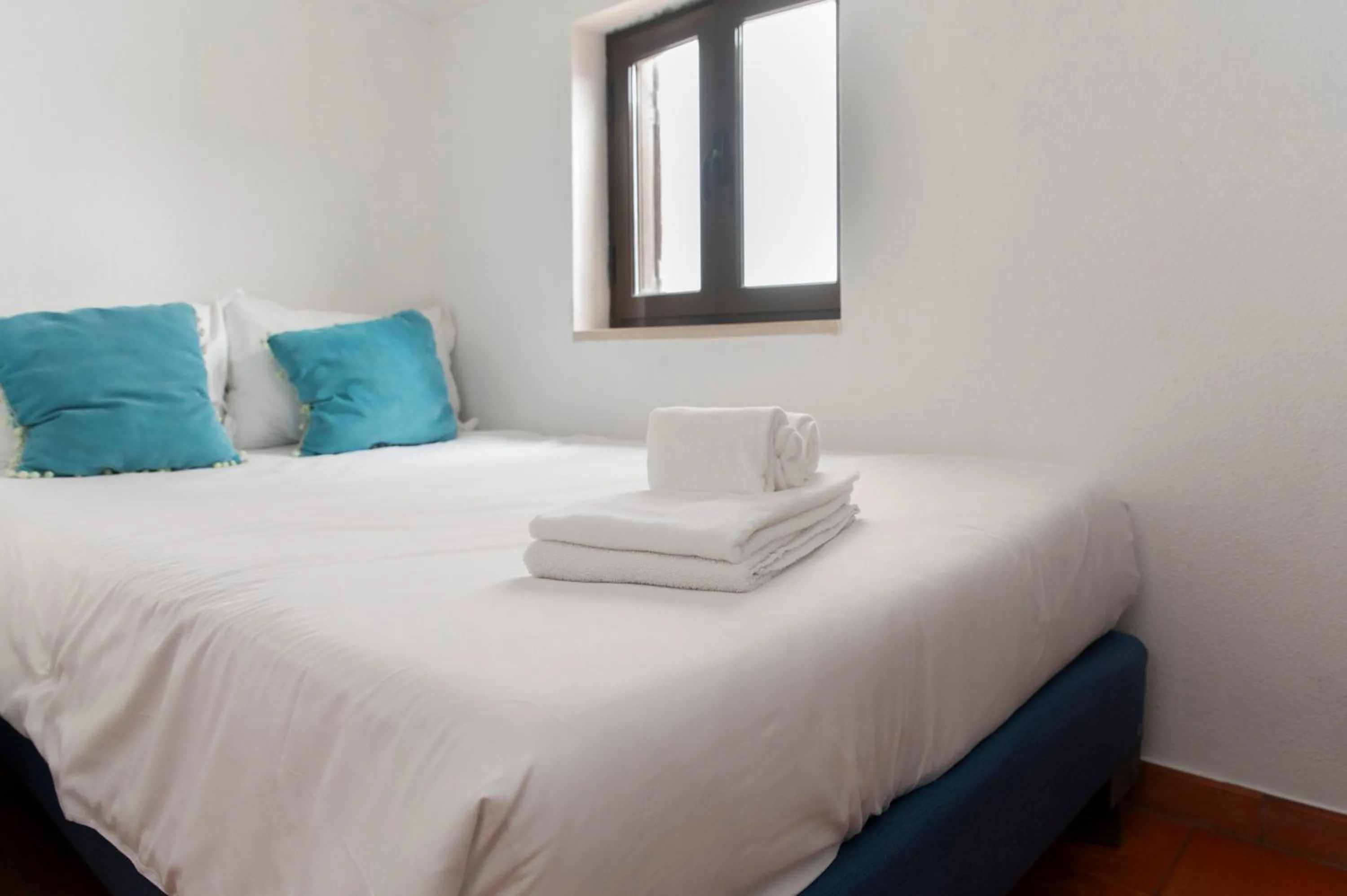 Bed in WOT Lodge Soul