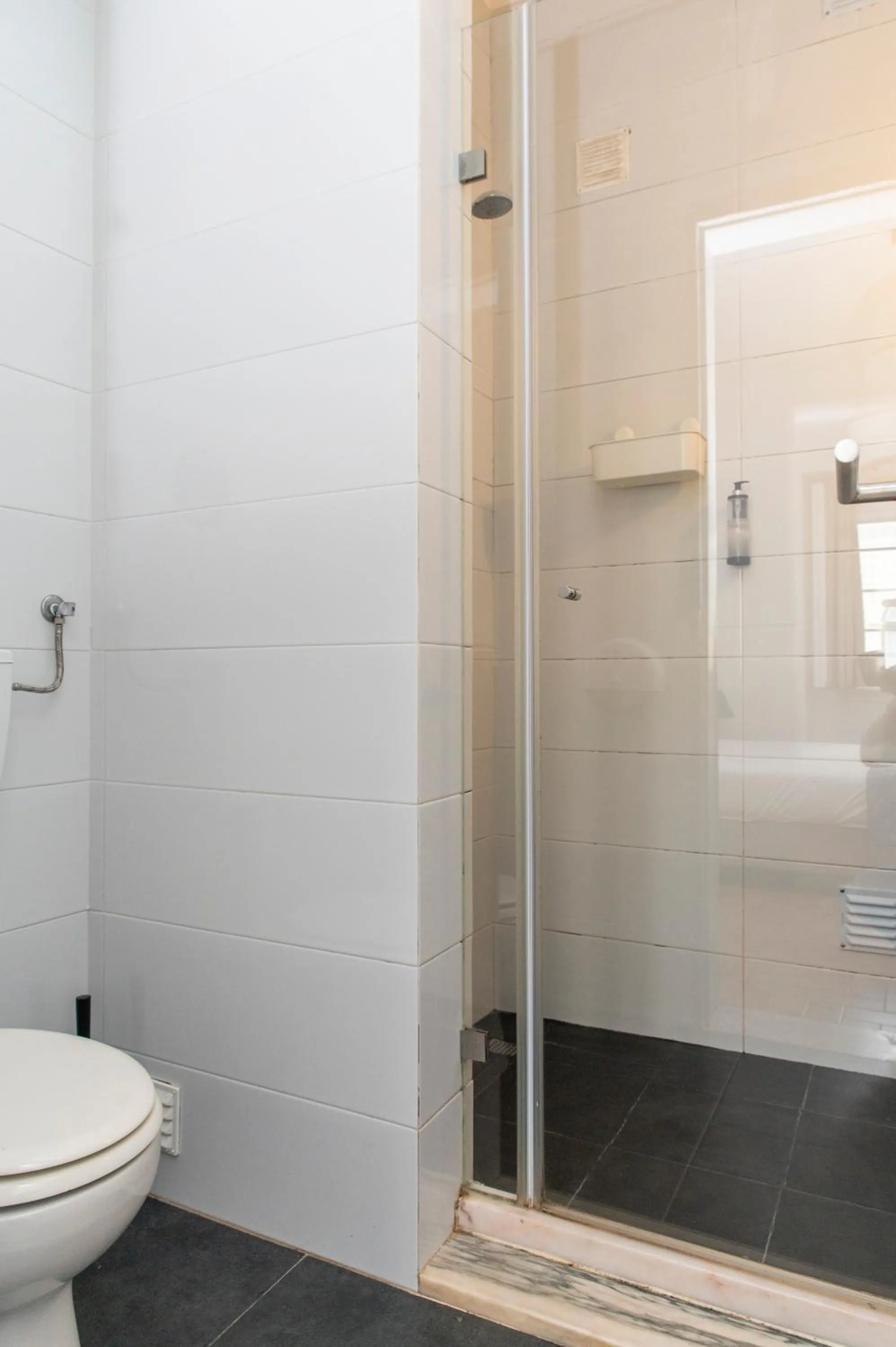 Bathroom in WOT Lodge Soul