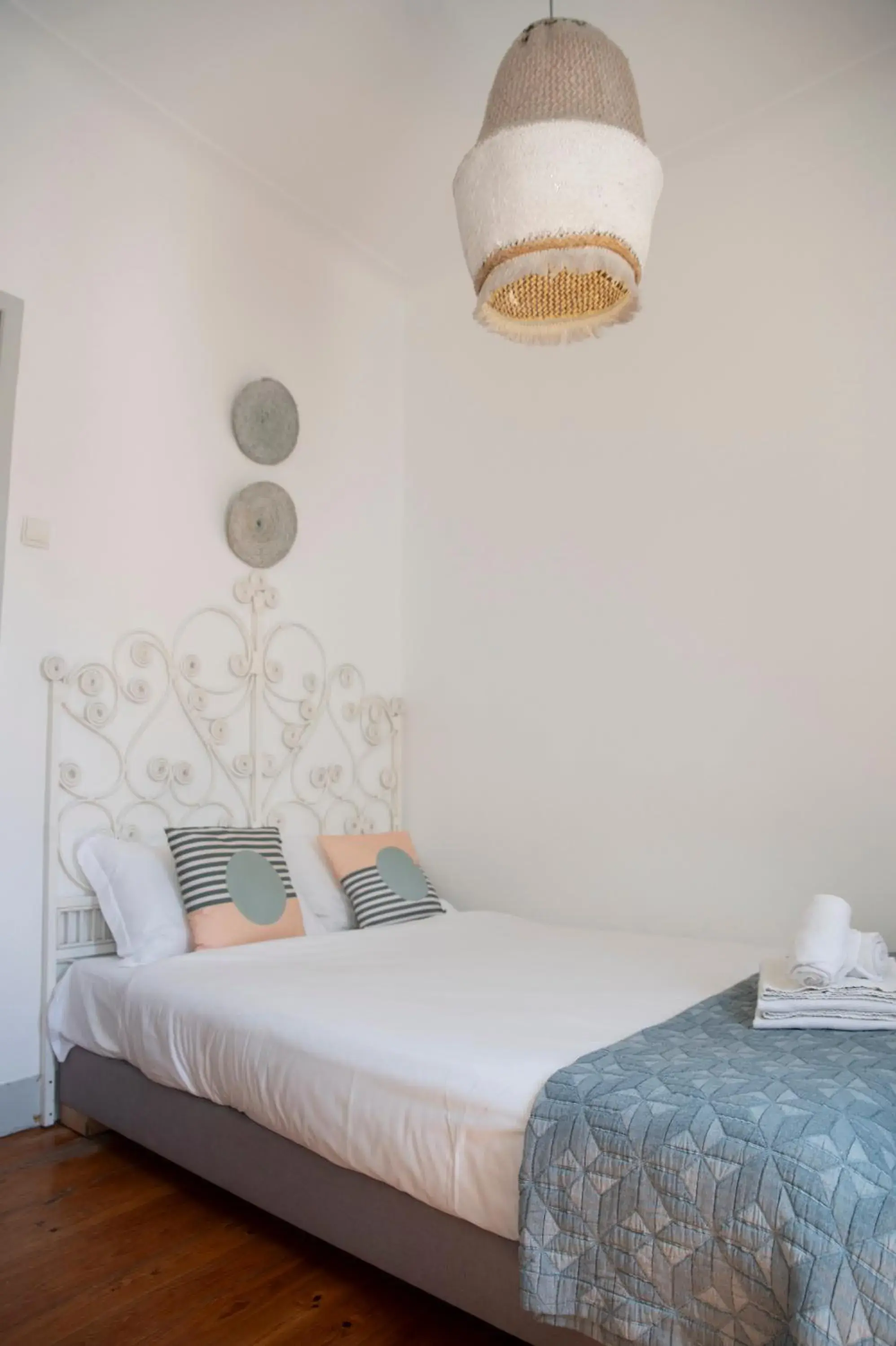 Double Room with Private Bathroom in WOT Lodge Soul Double Room with Private Bathroom in WOT Lodge Soul