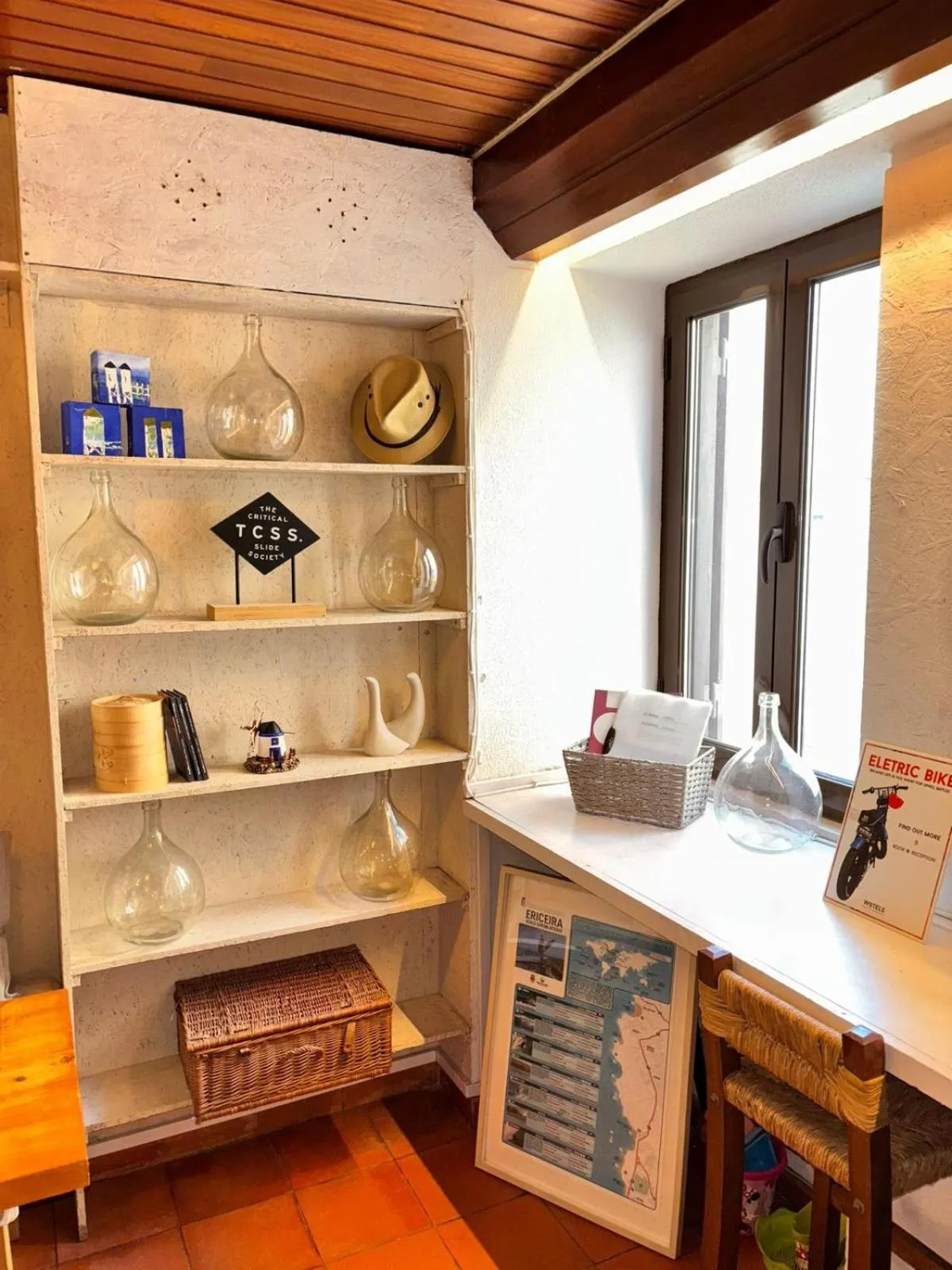 Decorative detail in WOT Lodge Soul