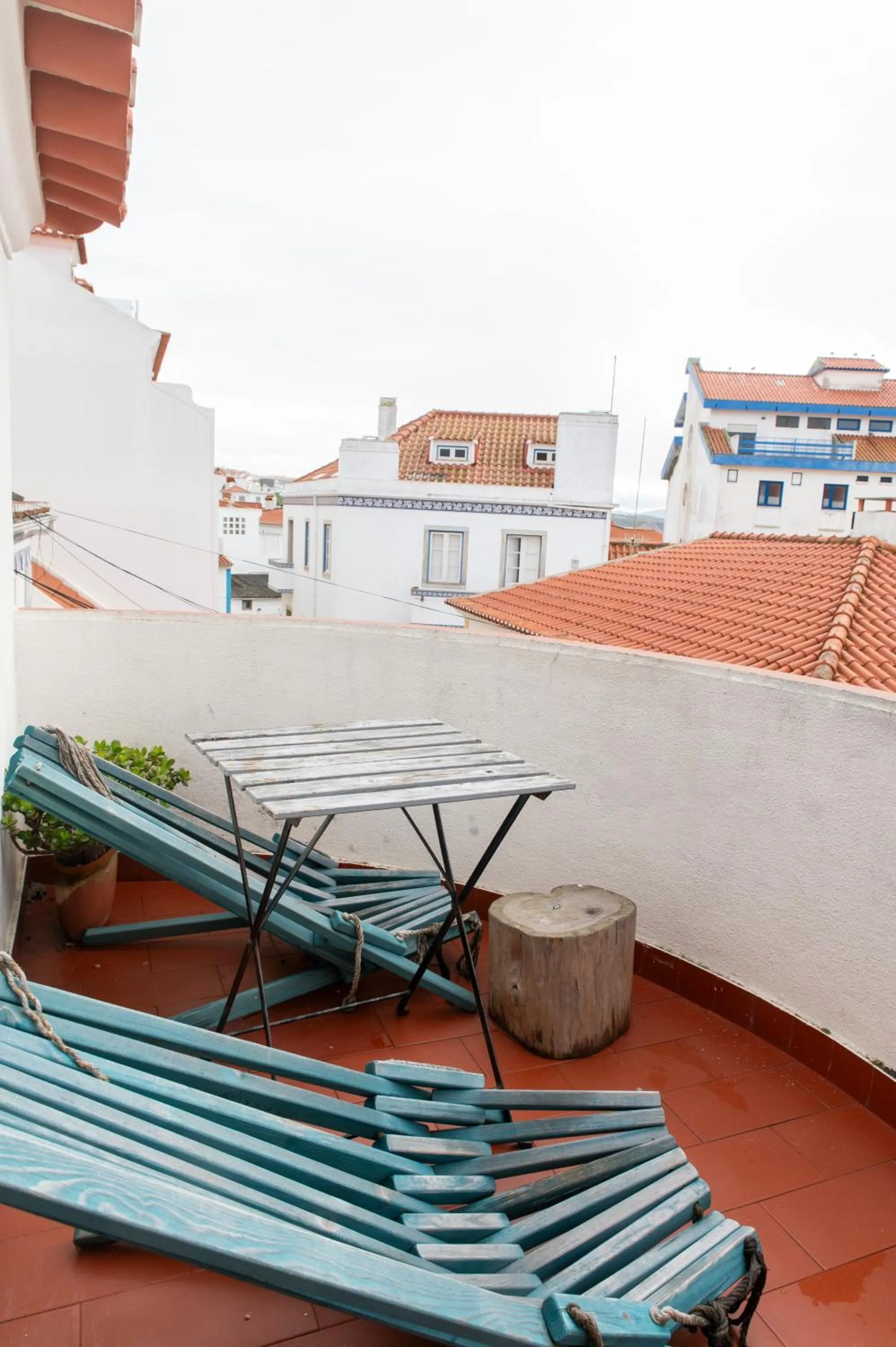 Balcony/Terrace in WOT Lodge Soul