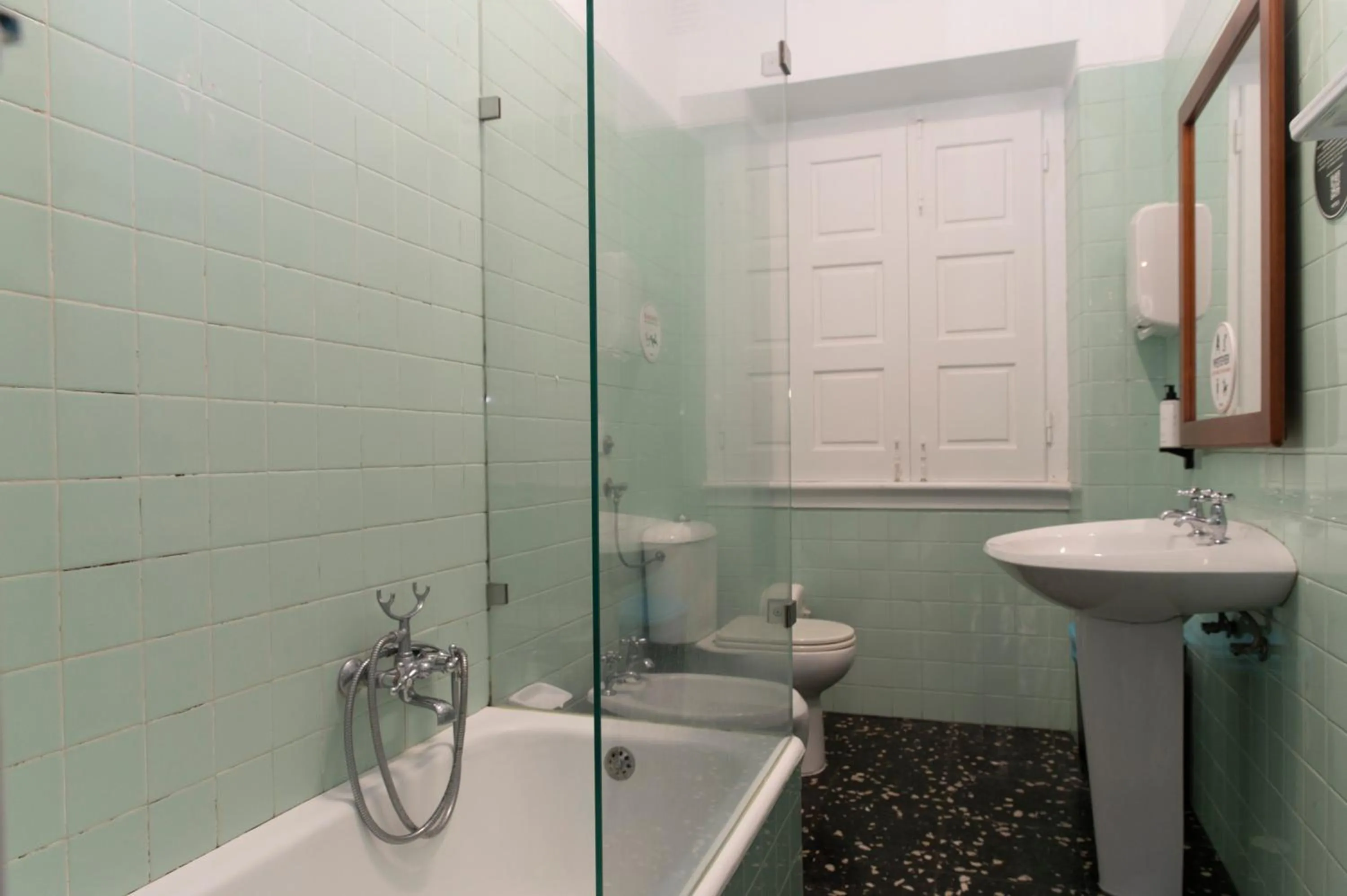 Bathroom in WOT Lodge Soul