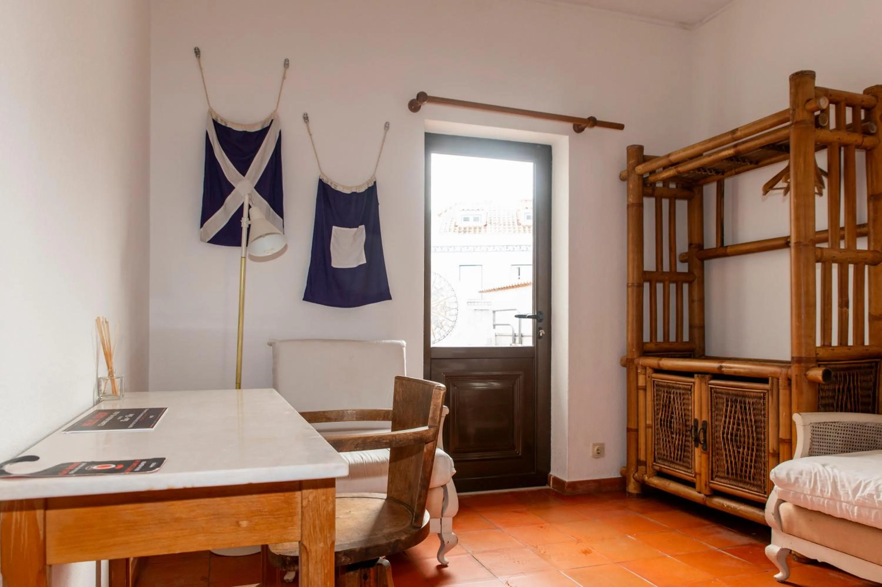 Bed in WOT Lodge Soul