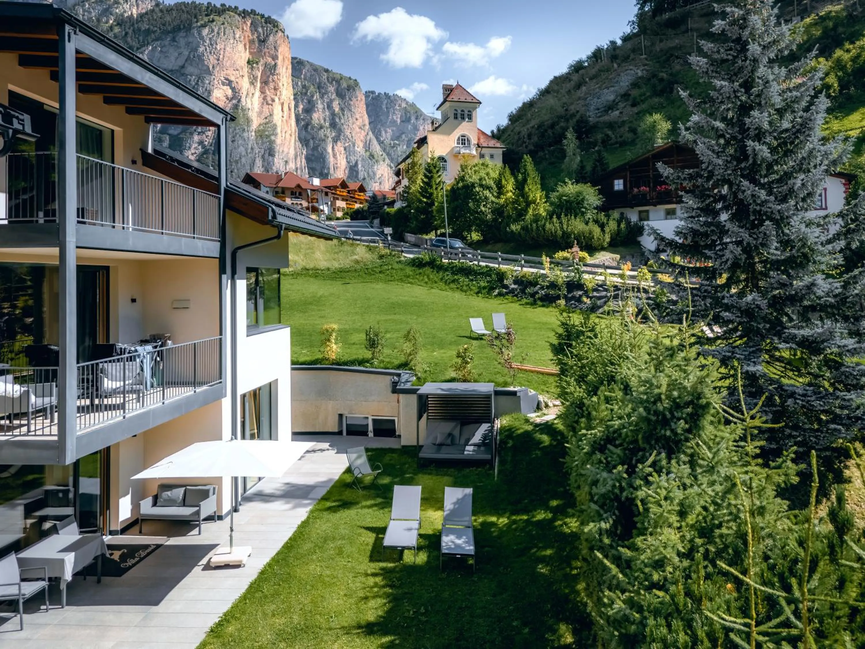 Villa David Dolomites