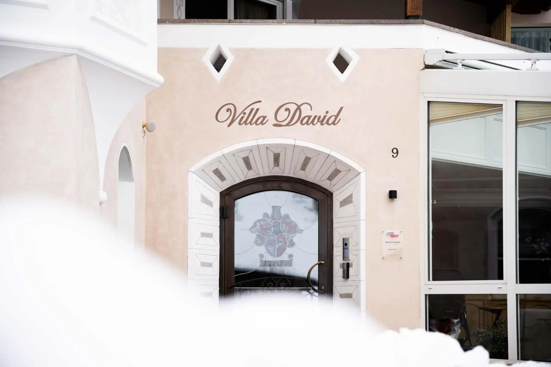 Villa David Dolomites