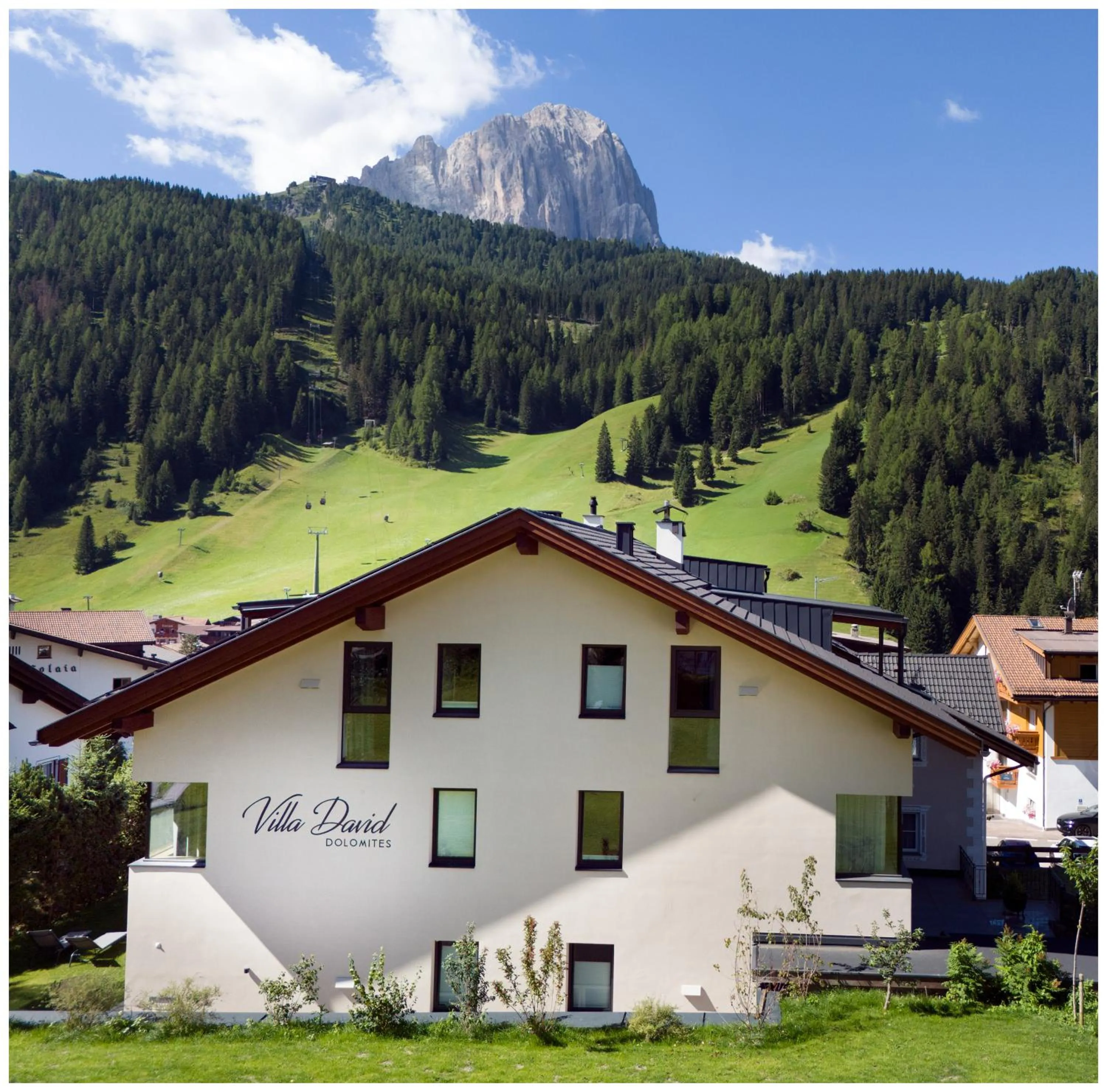 Villa David Dolomites