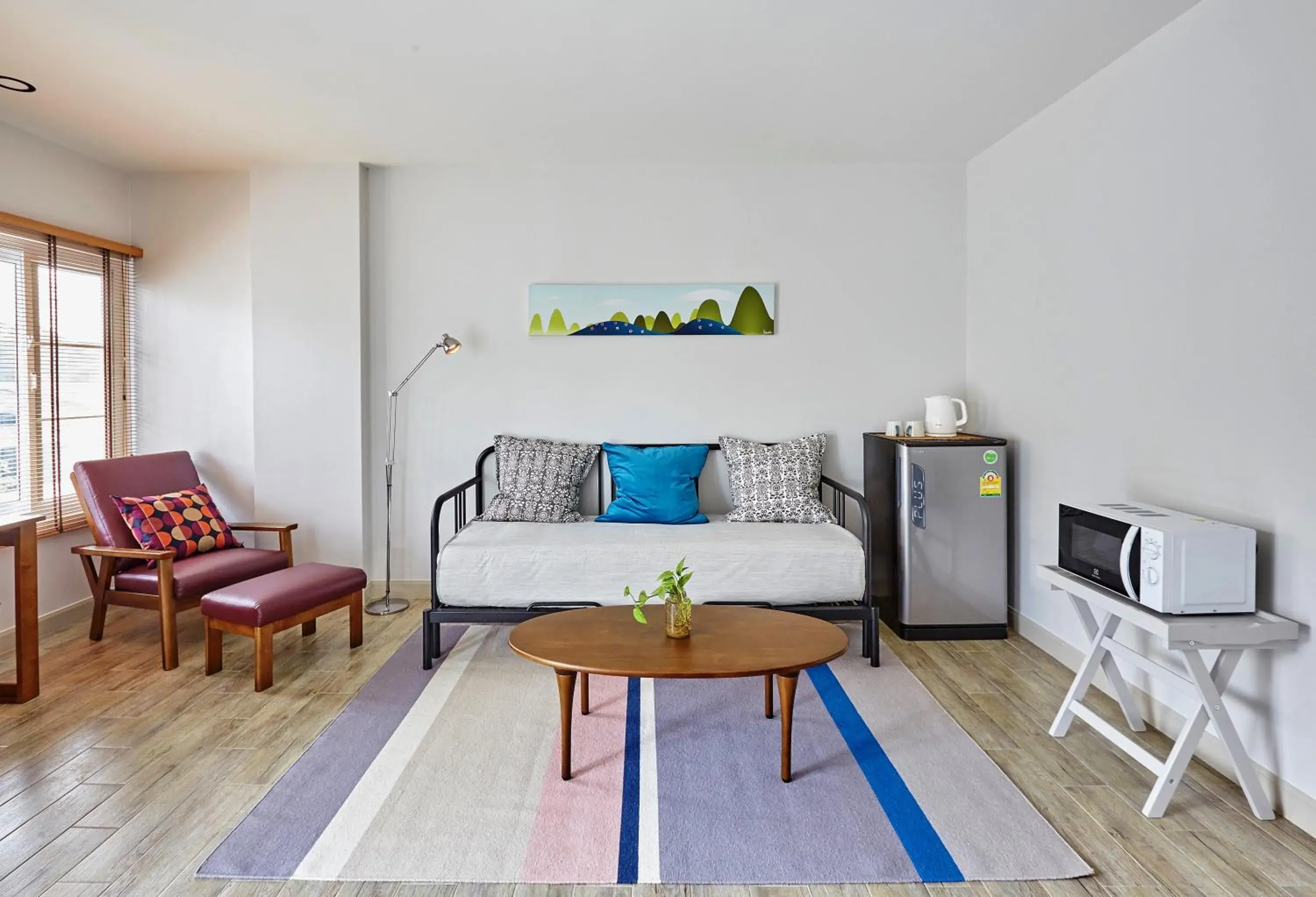 Deluxe King Suite in Chez Bure - Bure Homestay Deluxe King Suite in Chez Bure - Bure Homestay