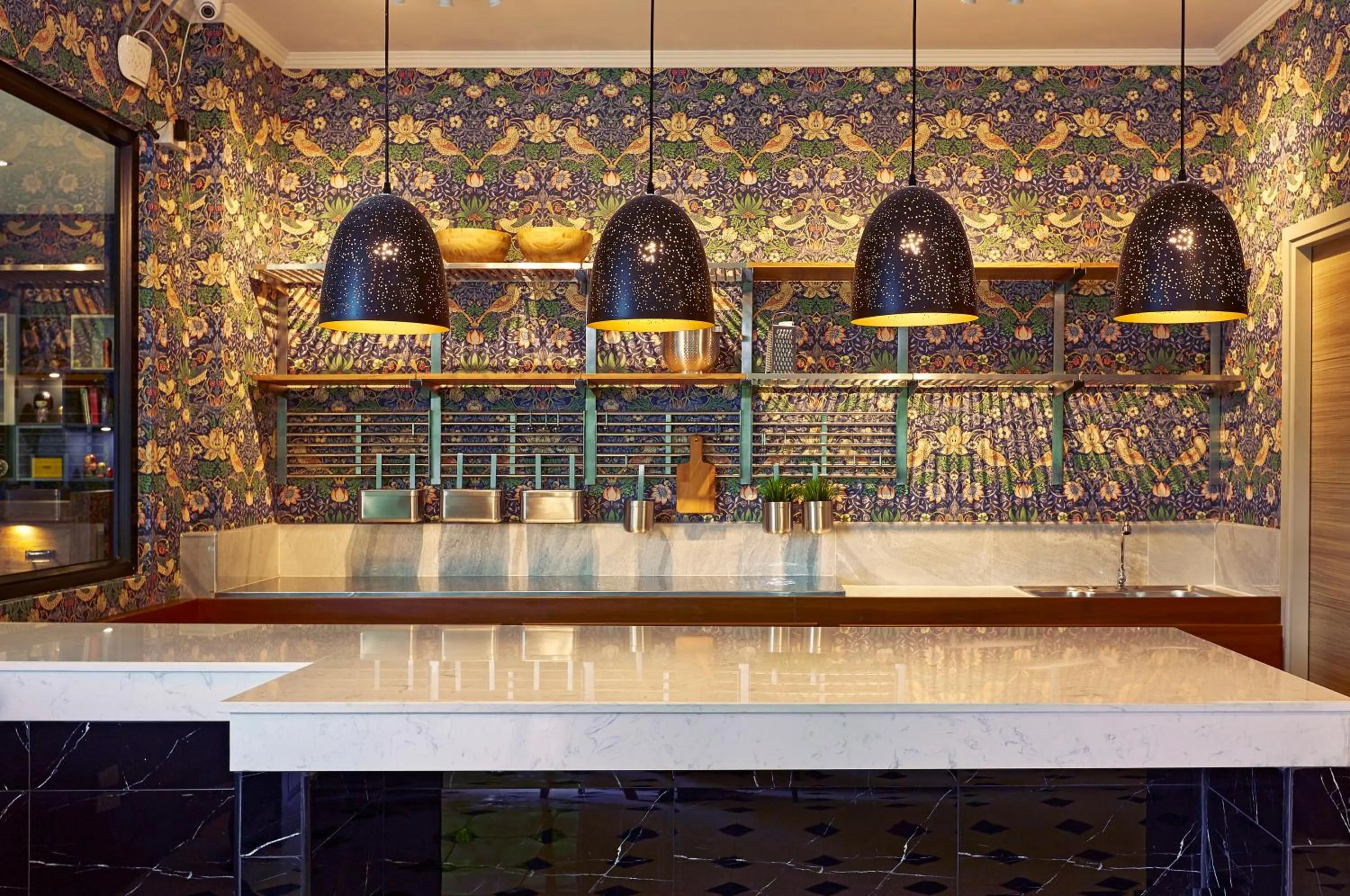 Lounge or bar in Chez Bure - Bure Homestay