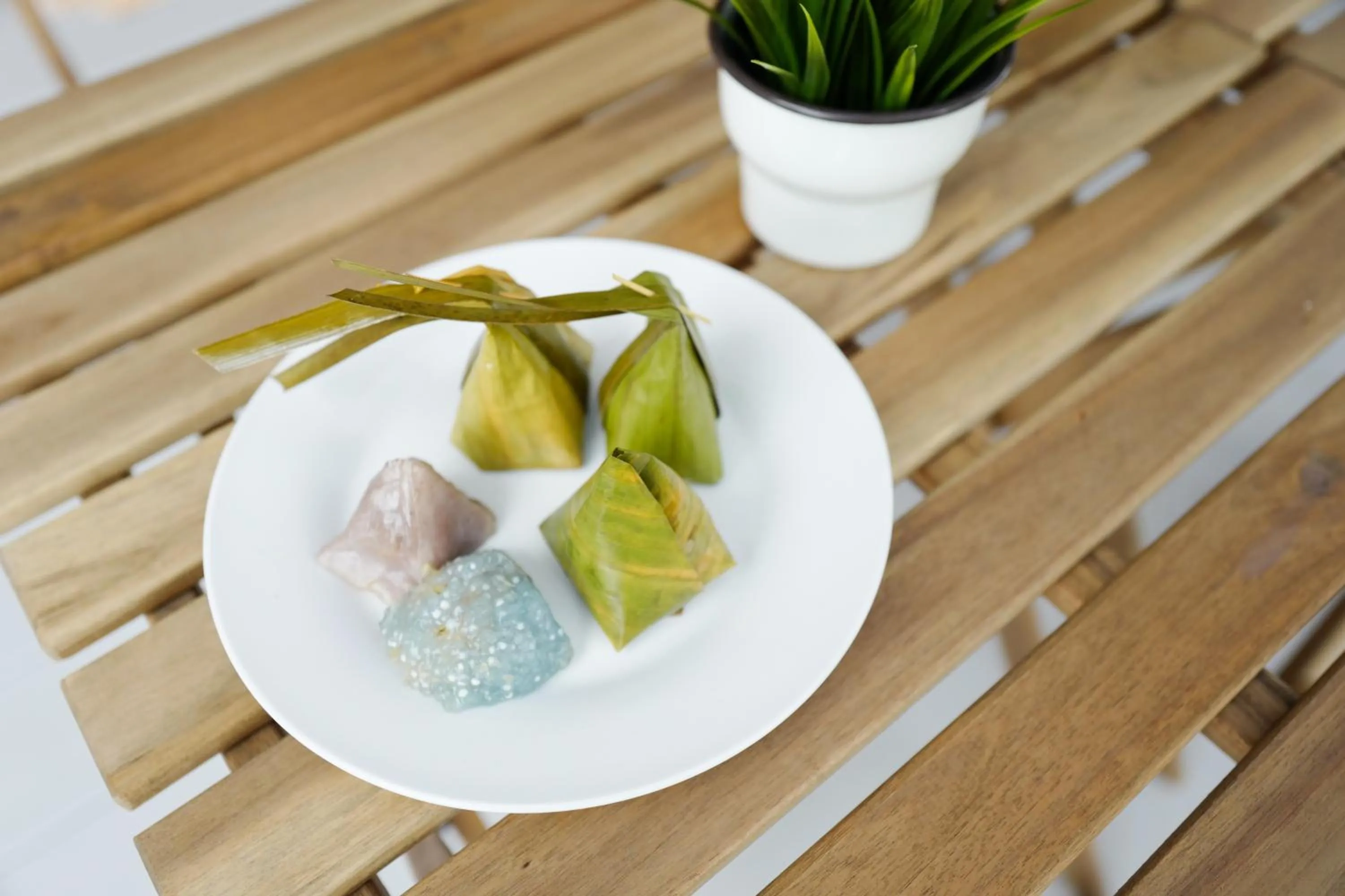 Food and drinks in Chez Bure - Bure Homestay