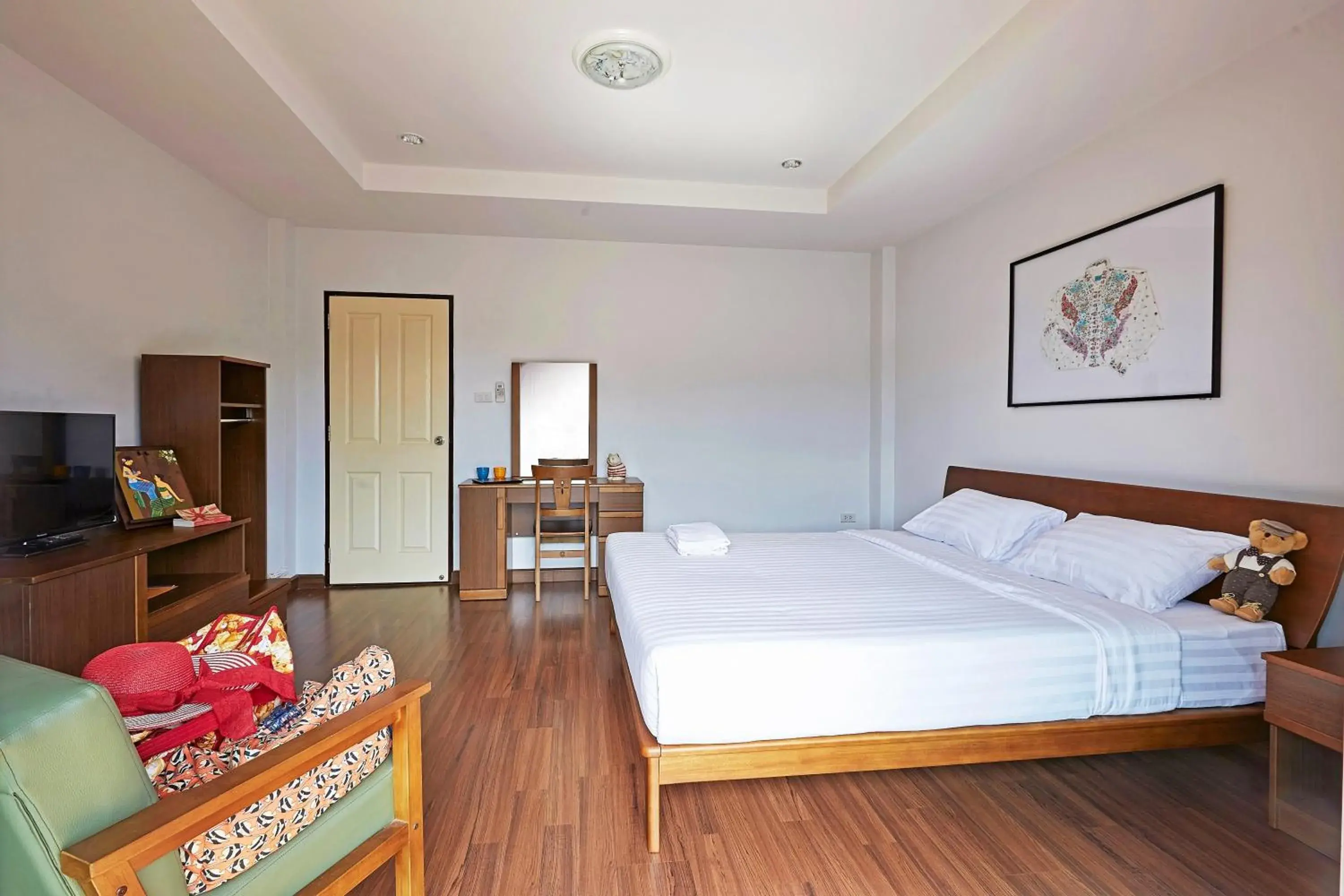 Two-Bedroom House in Chez Bure - Bure Homestay Two-Bedroom House in Chez Bure - Bure Homestay