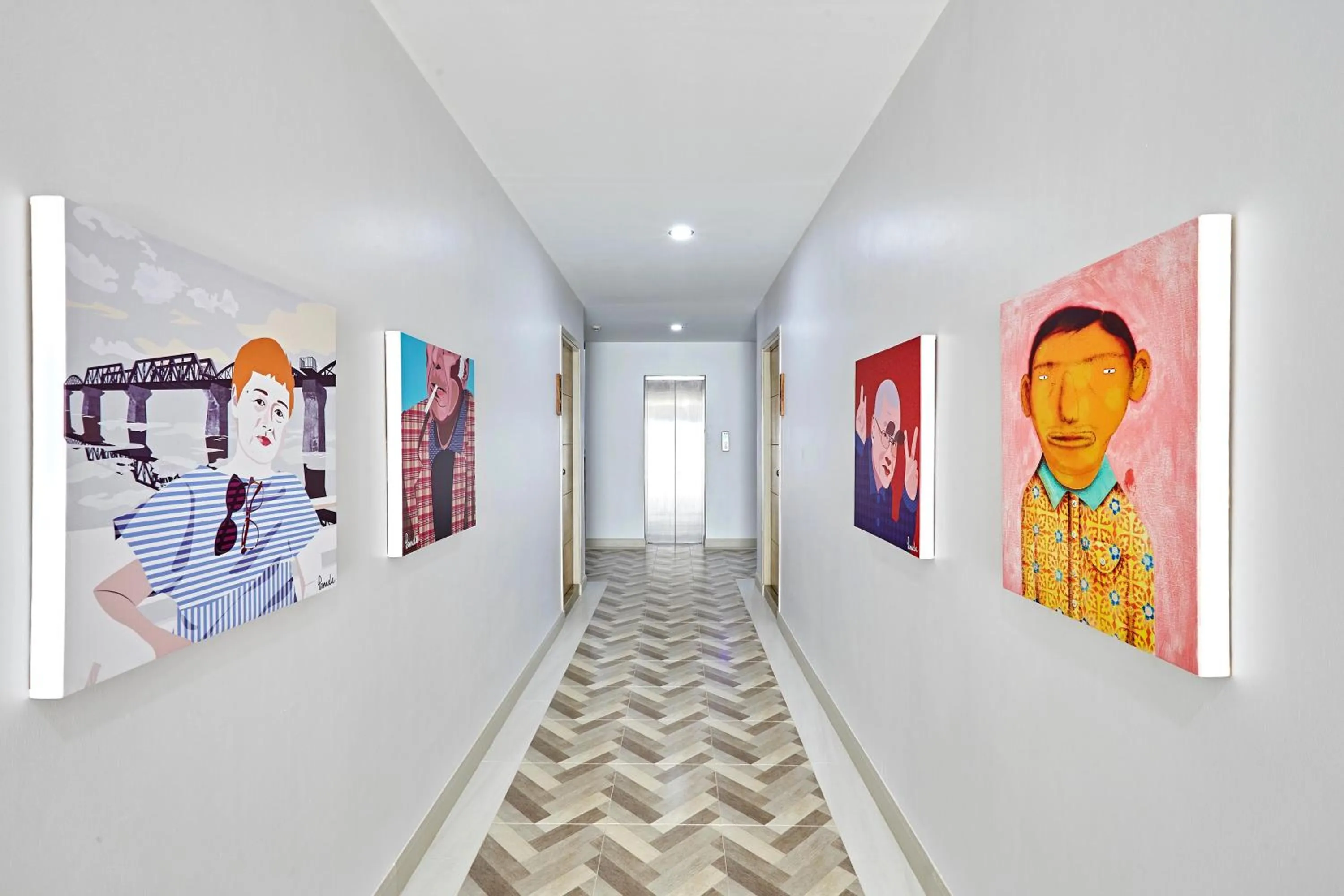 Area and facilities in Chez Bure - Bure Homestay