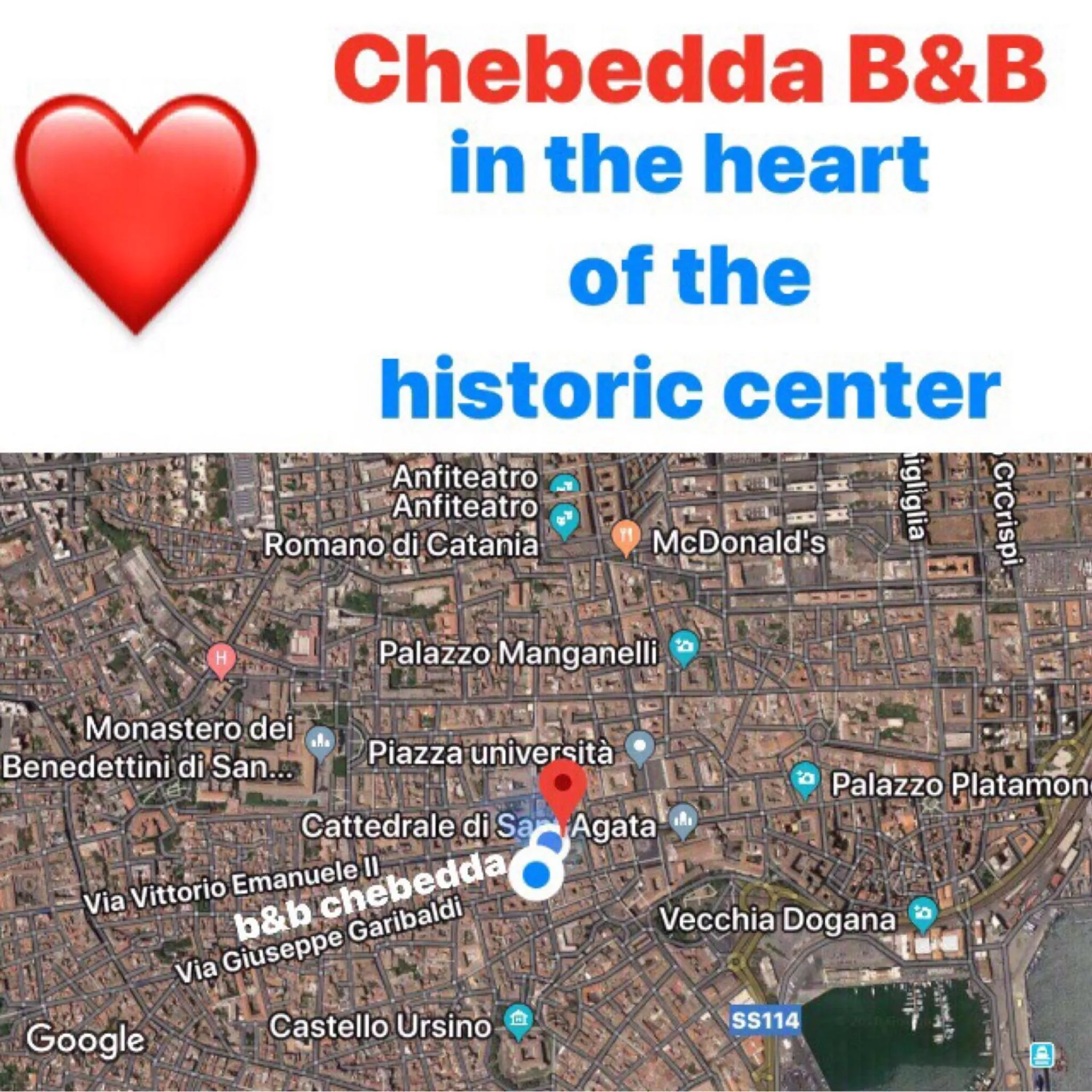 Chebedda B&B