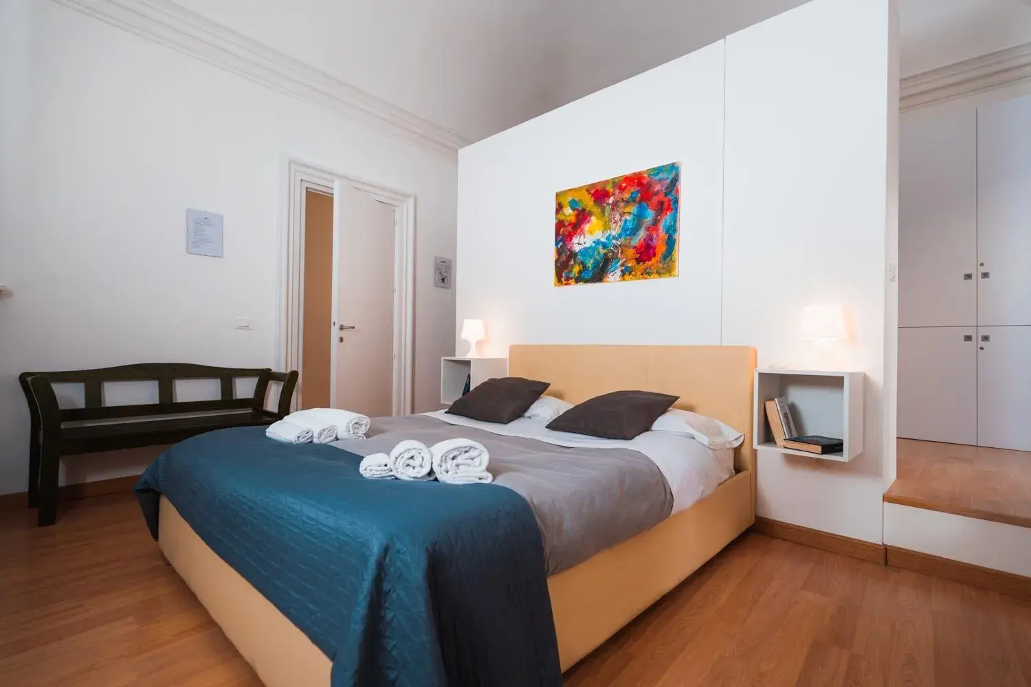 Standard Double Room - single occupancy in Chebedda B&B Standard Double Room - single occupancy in Chebedda B&B