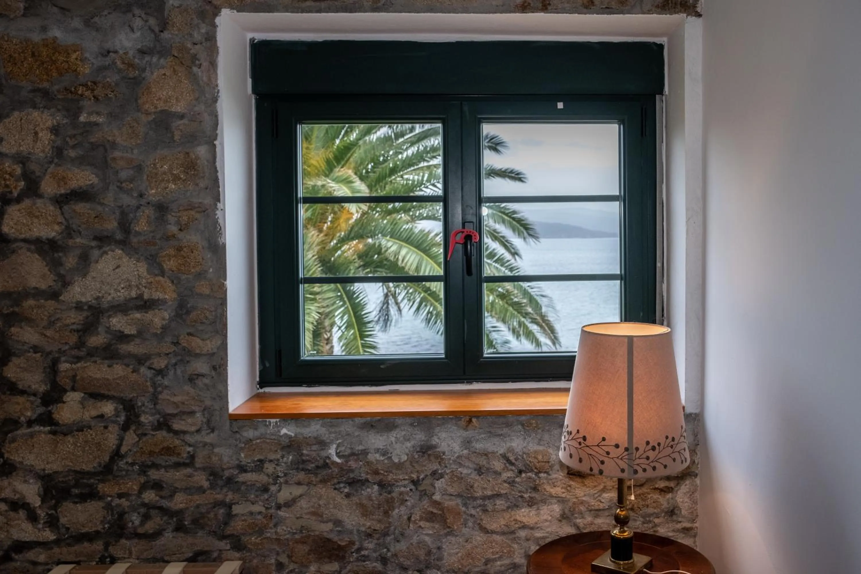 Bedroom in Apartamentos O Almacen