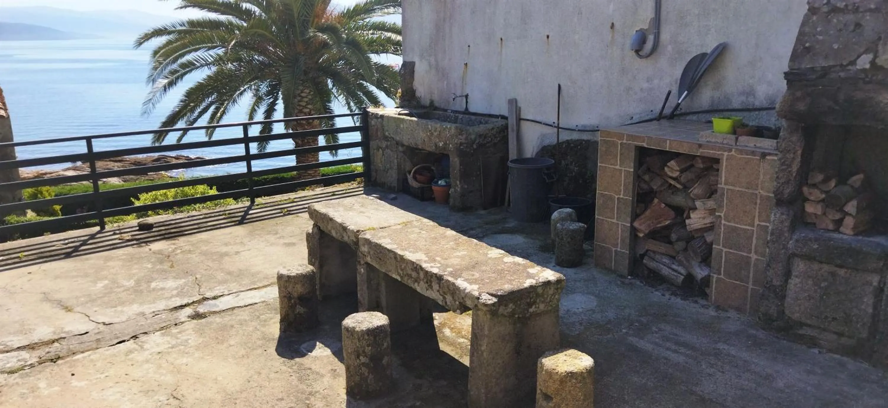 Apartamentos O Almacen