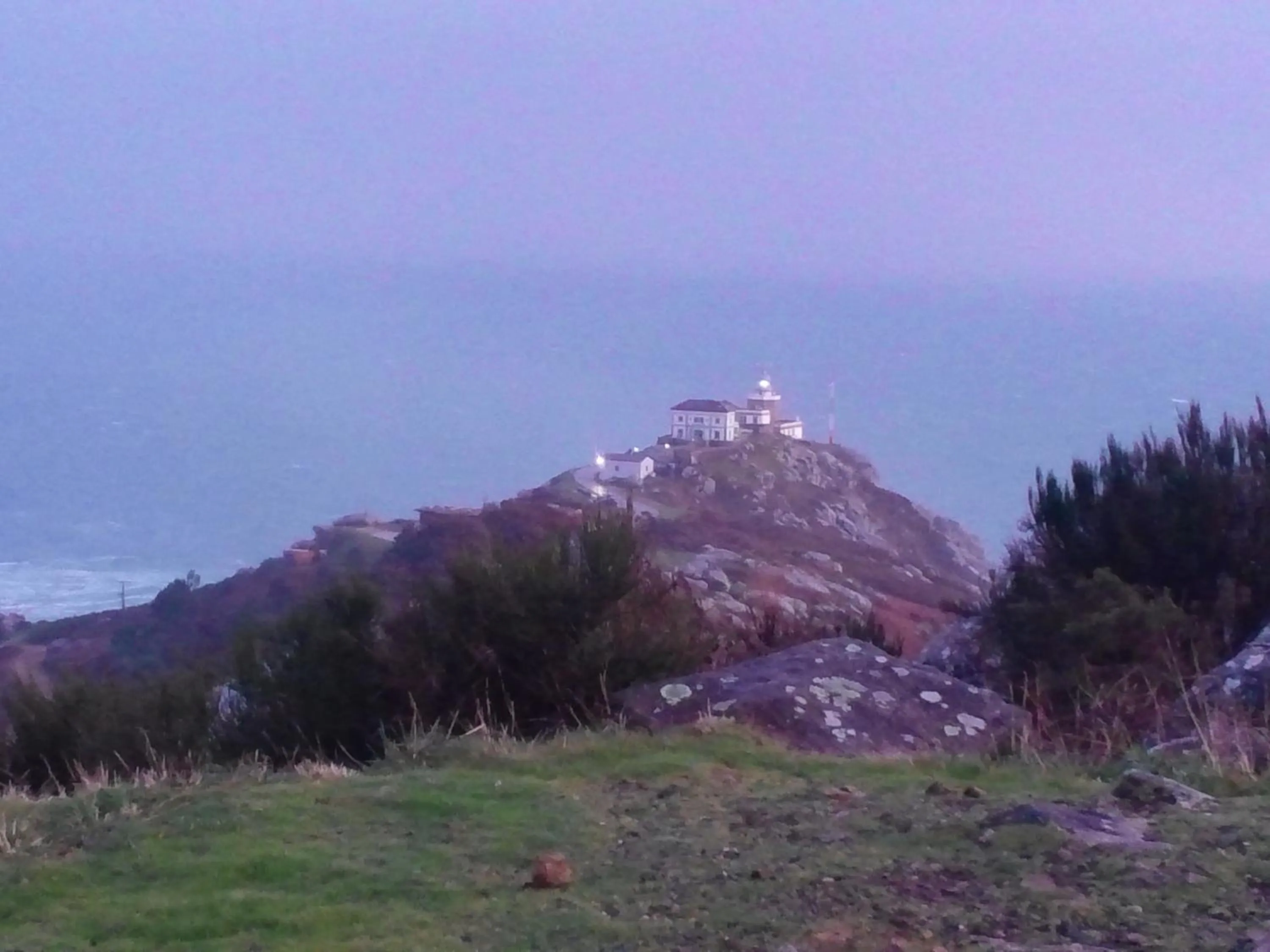 Area and facilities in Apartamentos O Almacen