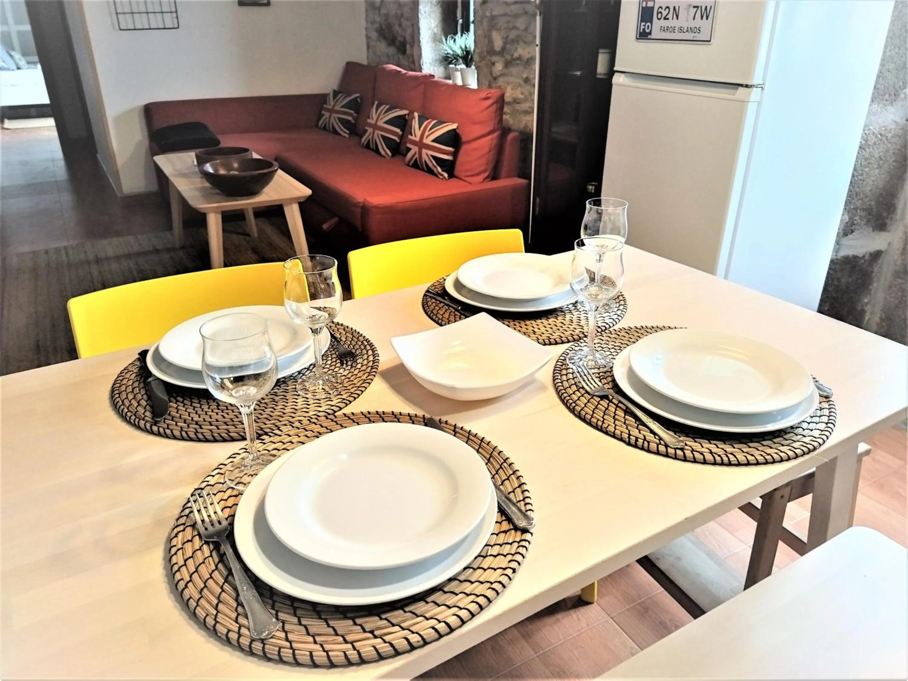 Apartamentos O Almacen