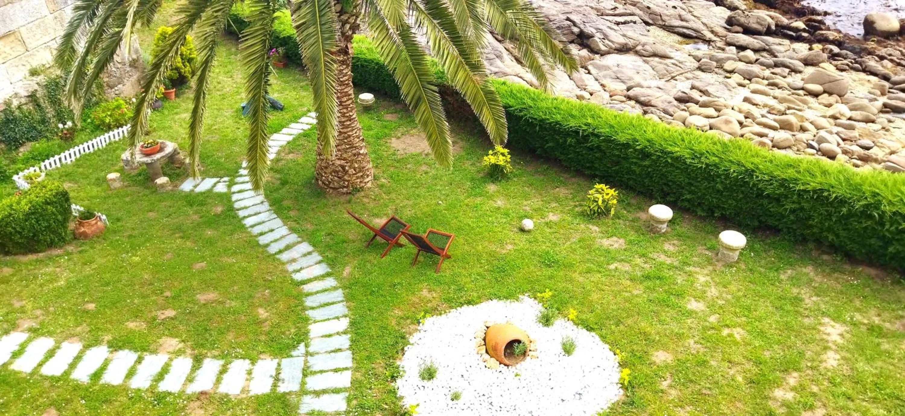 Apartamentos O Almacen