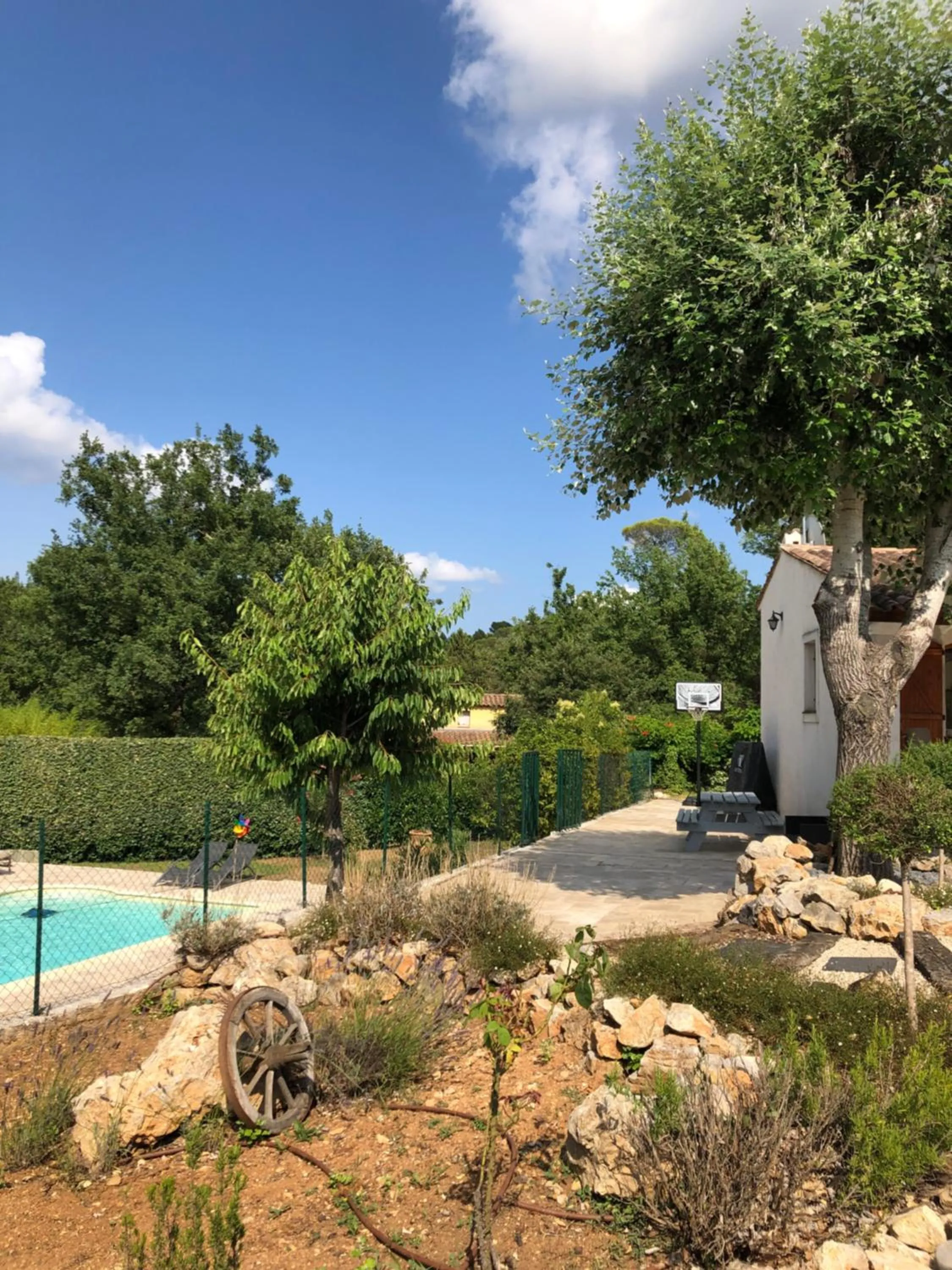 Villa des Pies
