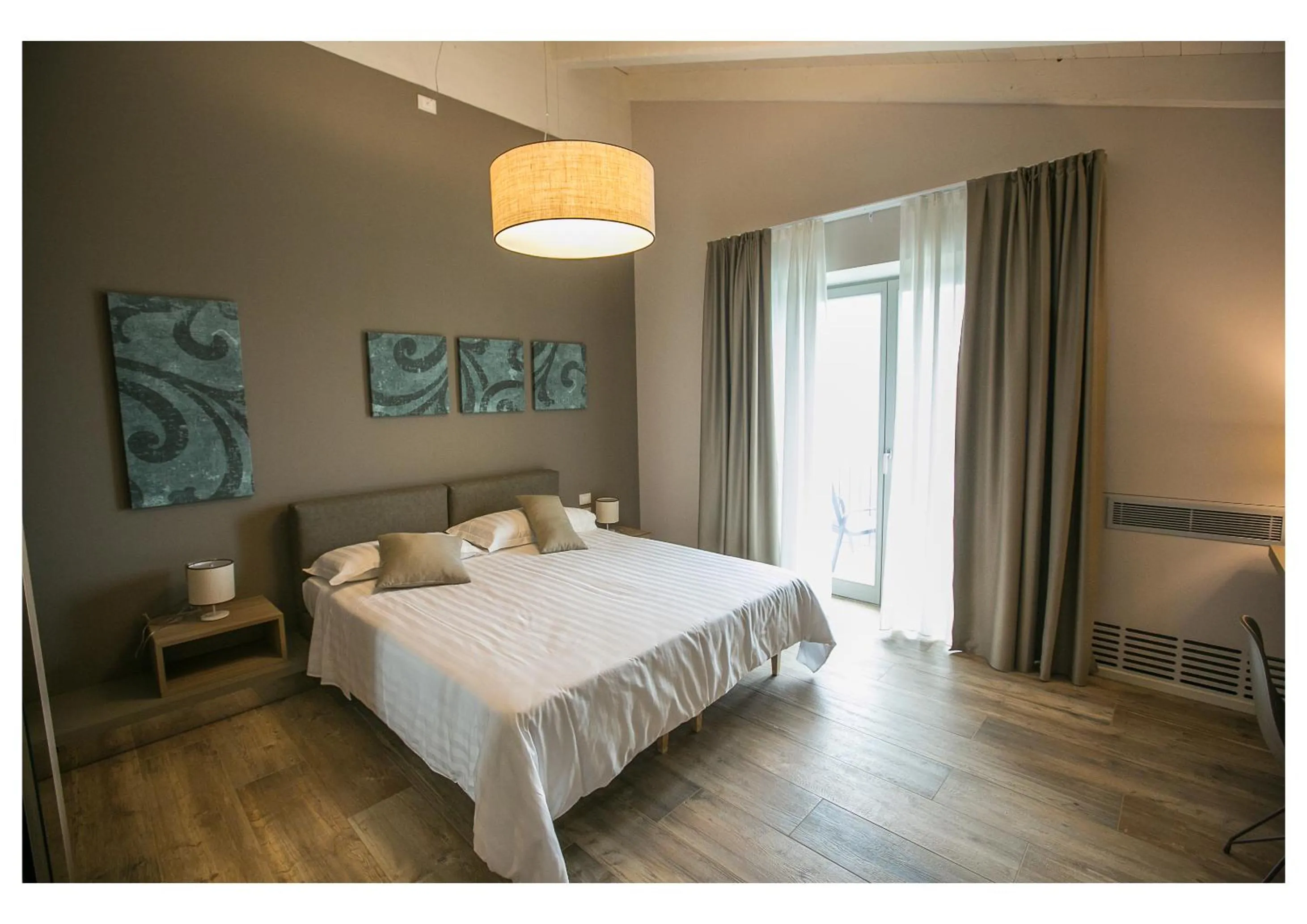 Bedroom, Bed in Ca' Barbini Resort