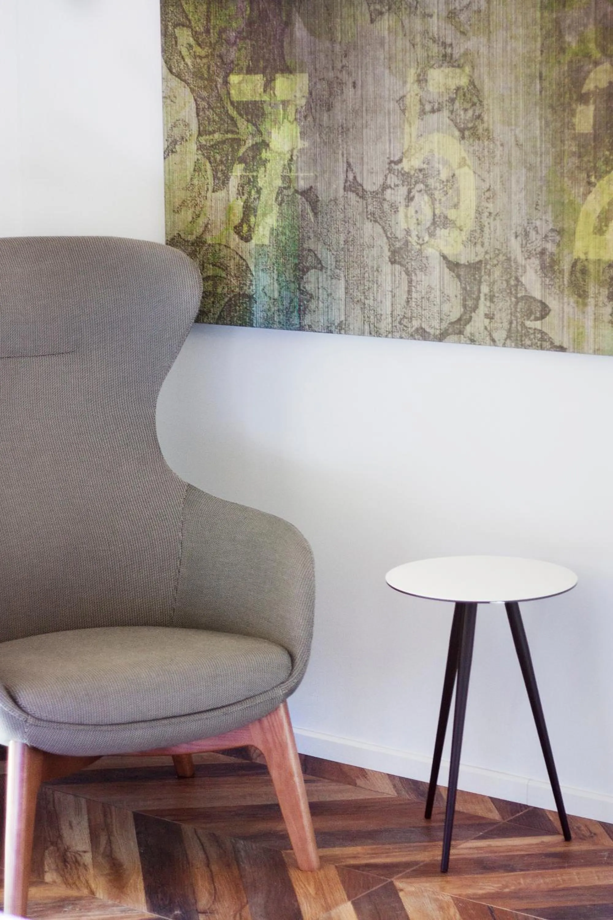 Decorative detail in Ca' Barbini Resort