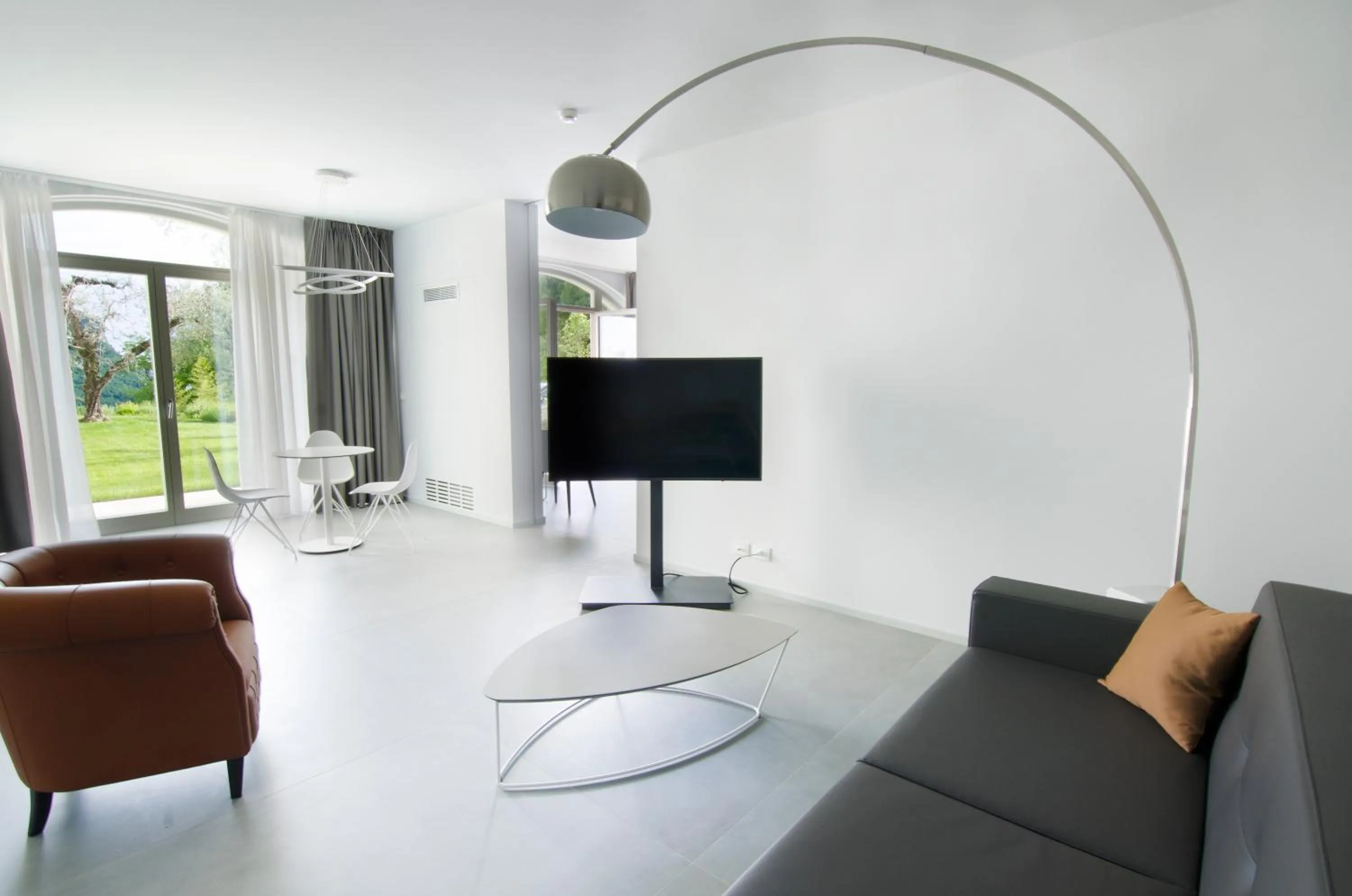 Photo of the whole room in Ca' Barbini Resort