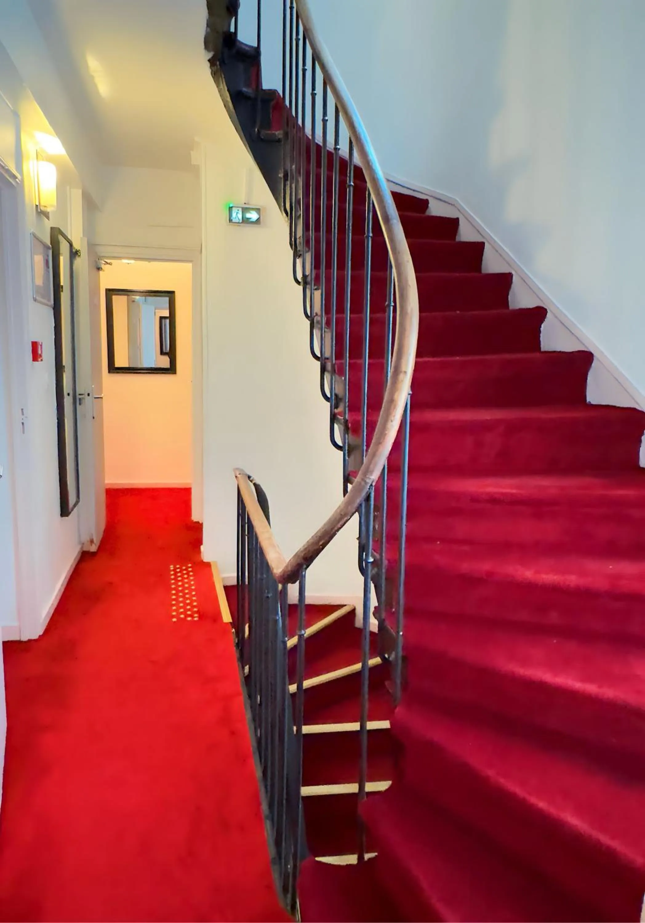 Property building in Luxor Bastille Hotel