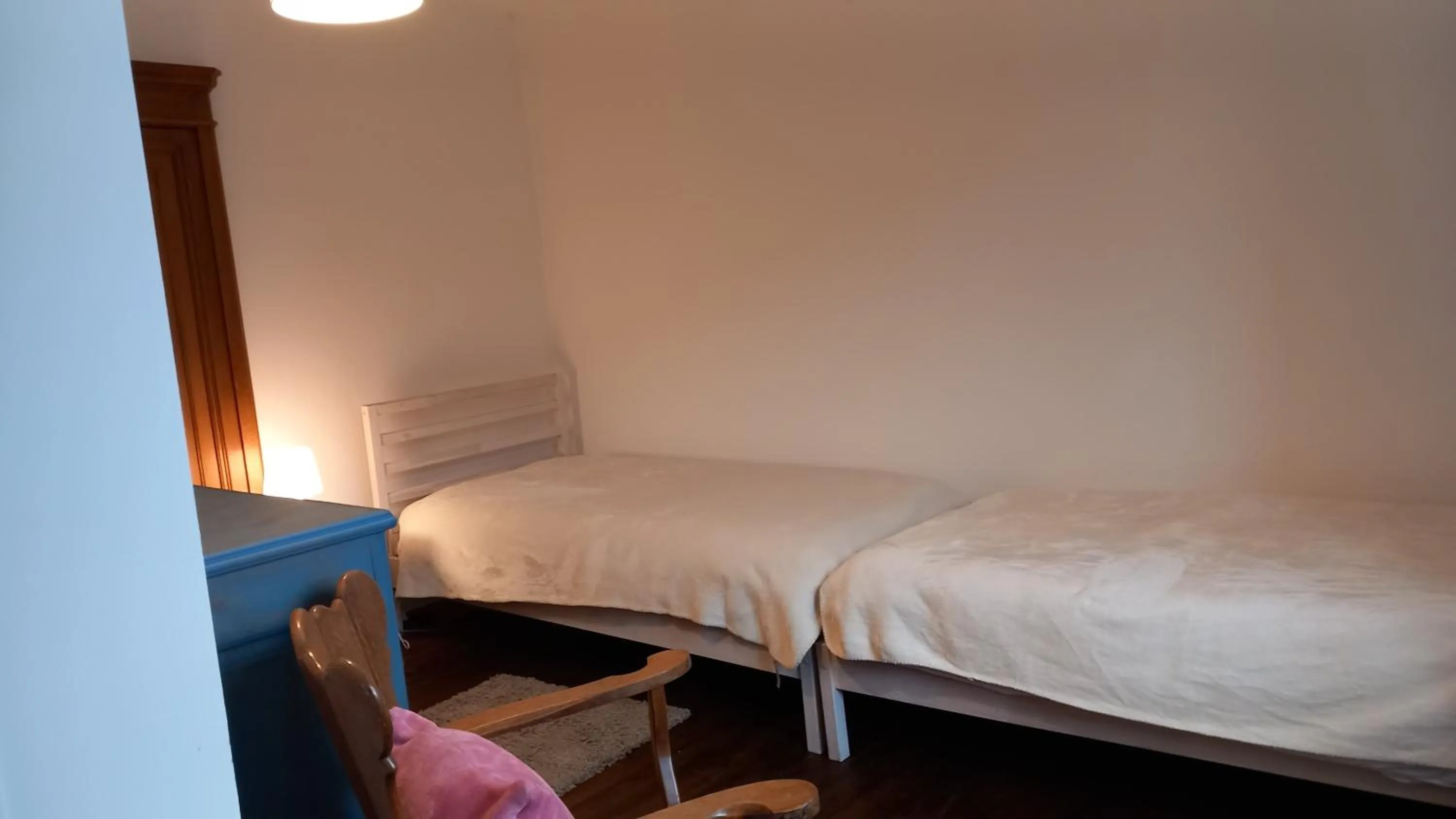 Bed in B&B Le Courtil