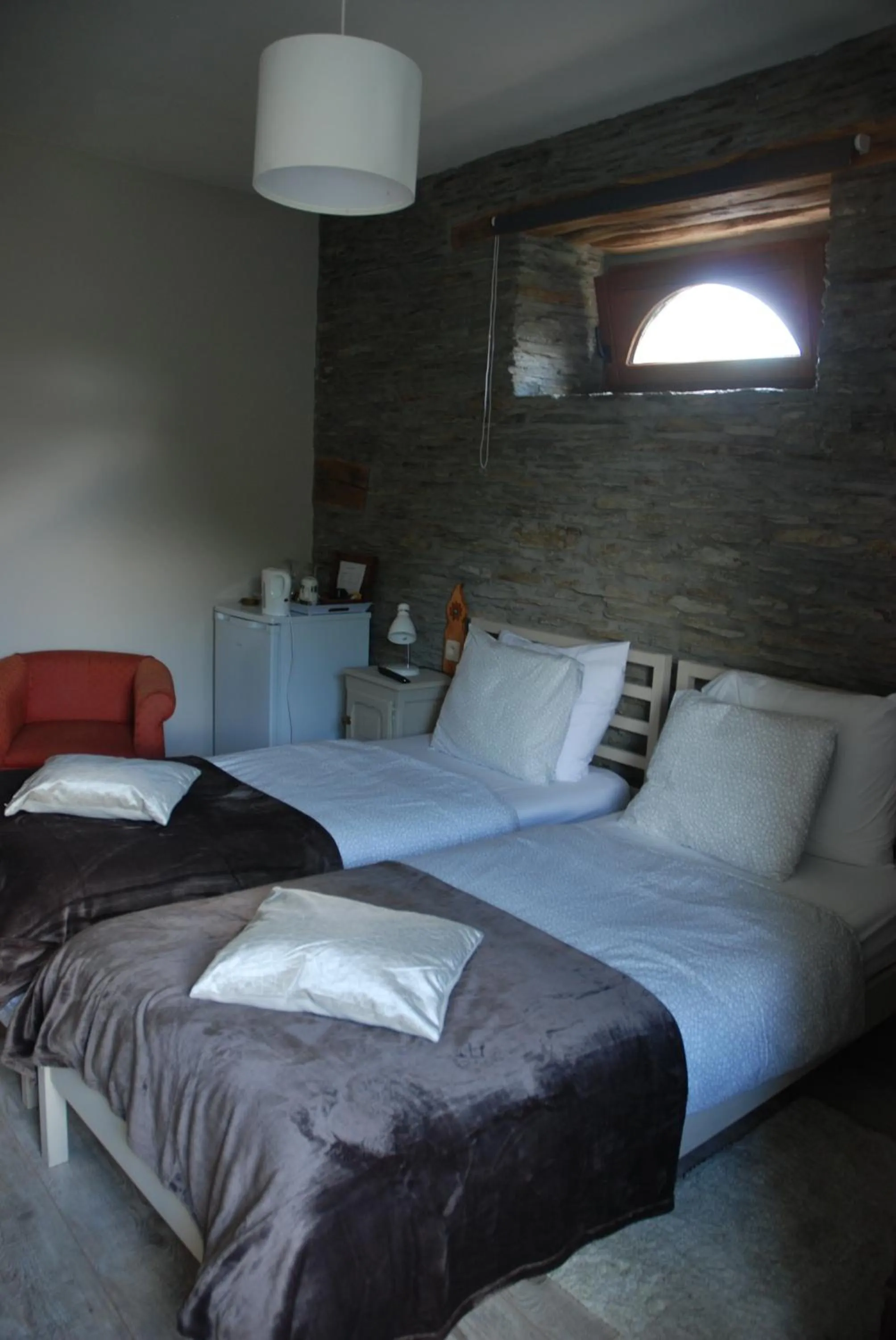 Bed in B&B Le Courtil