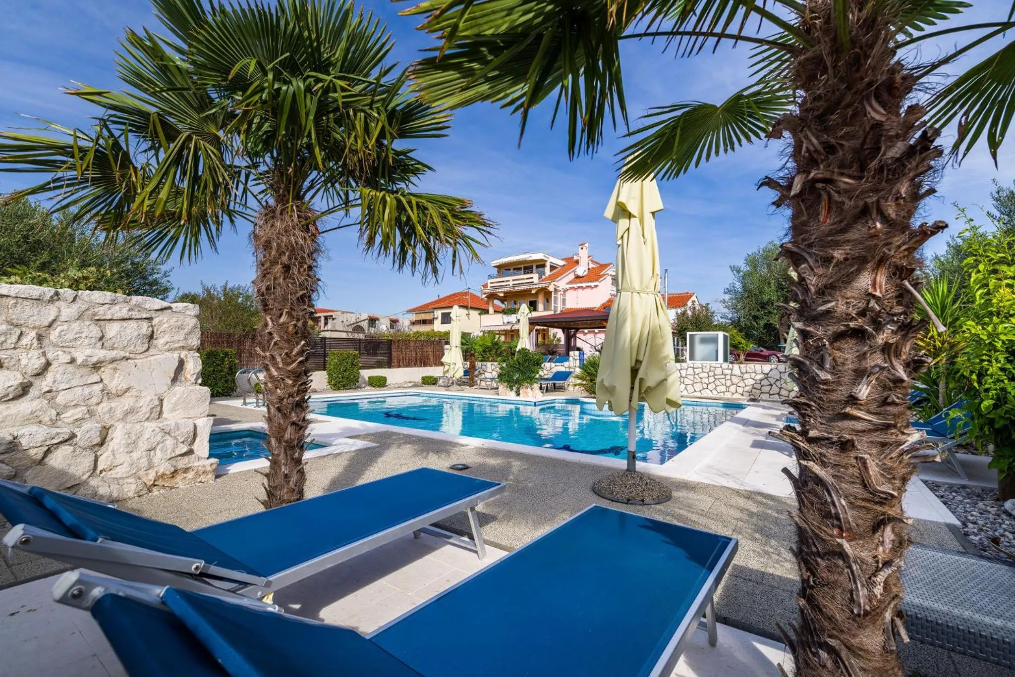 Villa Dalmatina Zadar mit Pool
