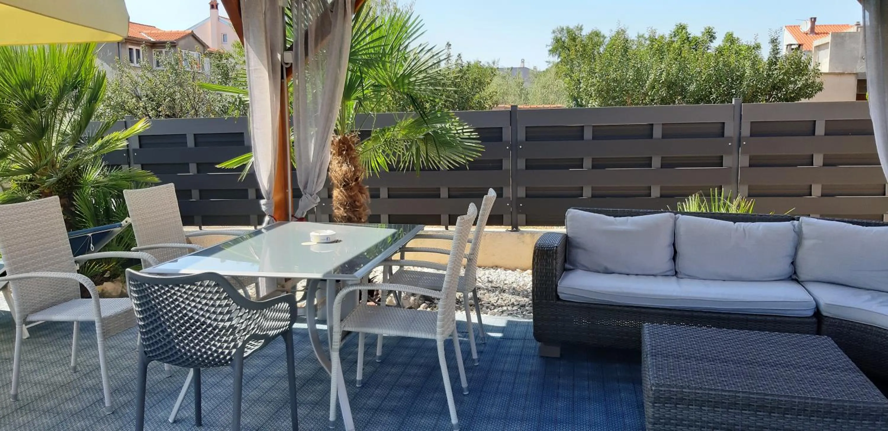 Villa Dalmatina Zadar mit Pool
