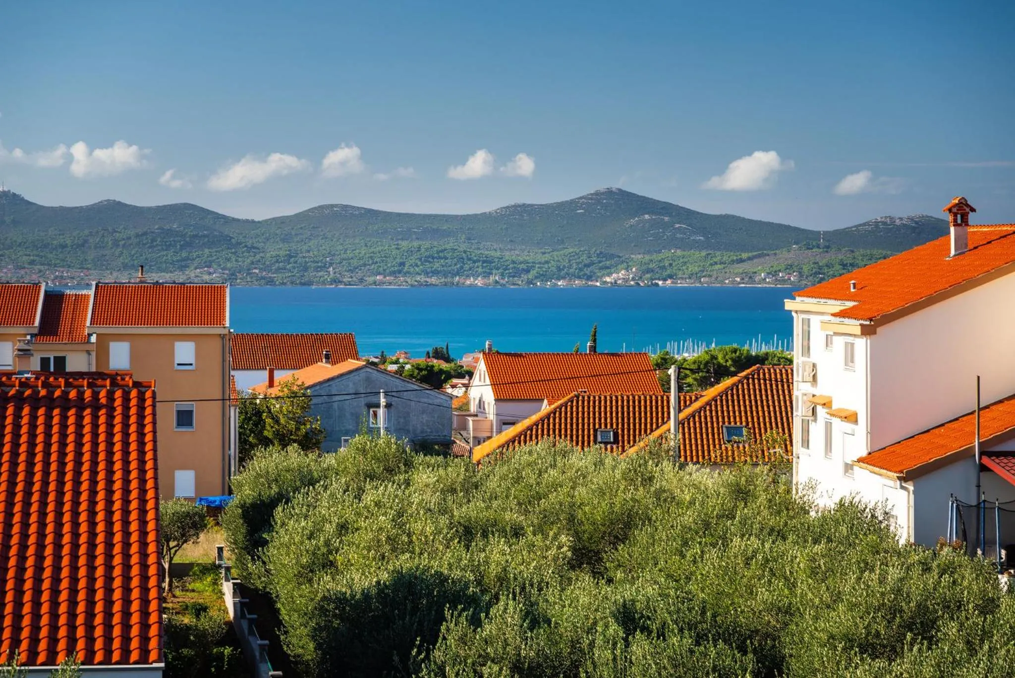 Villa Dalmatina Zadar mit Pool