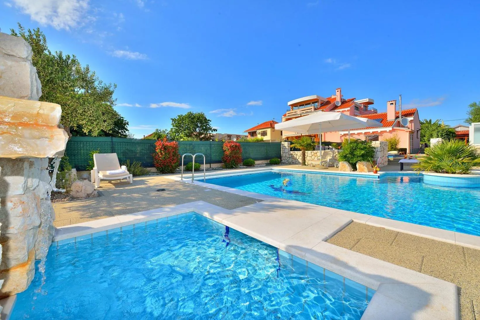 Villa Dalmatina Zadar mit Pool